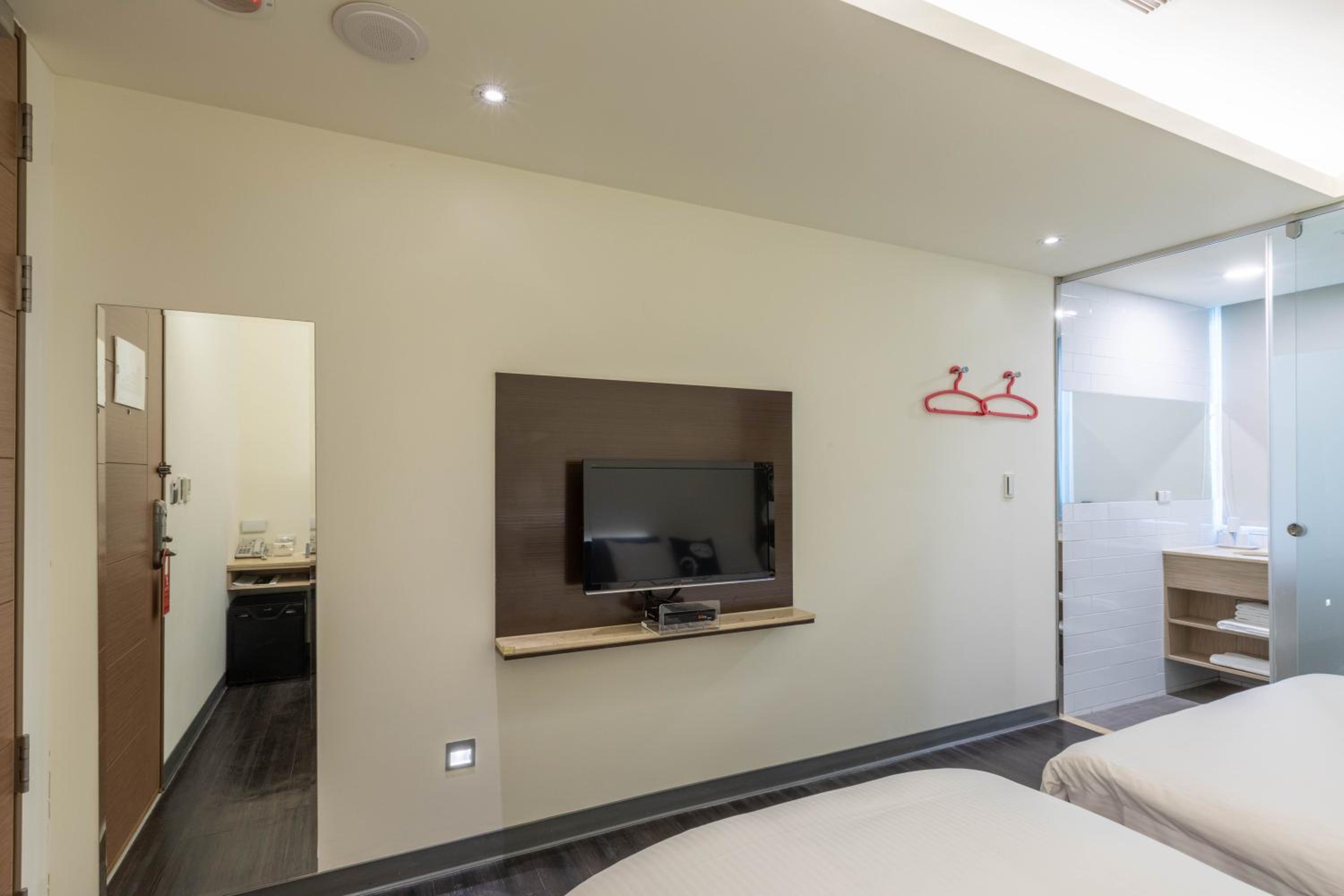 CU Hotel Taipei 42