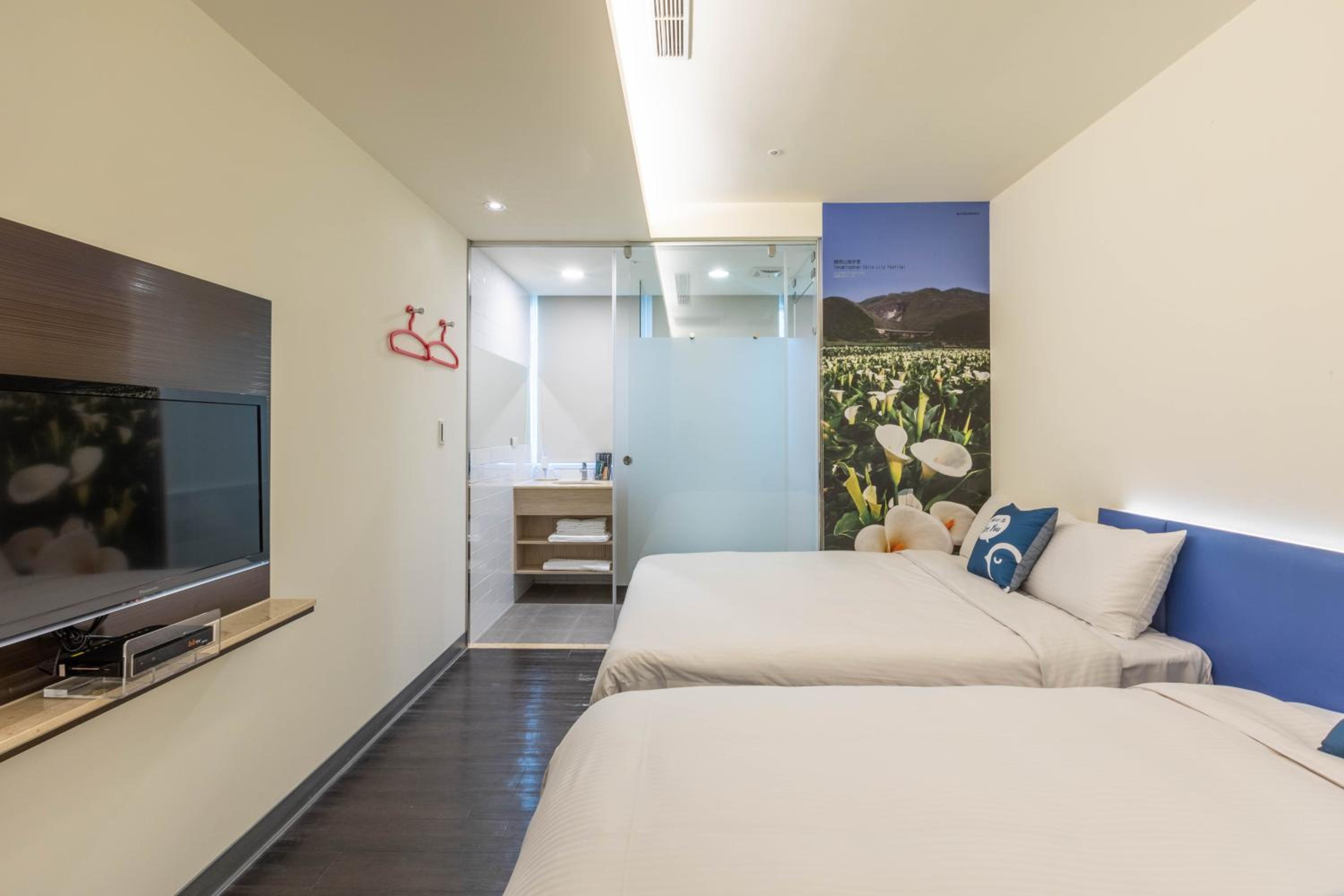 CU Hotel Taipei 9