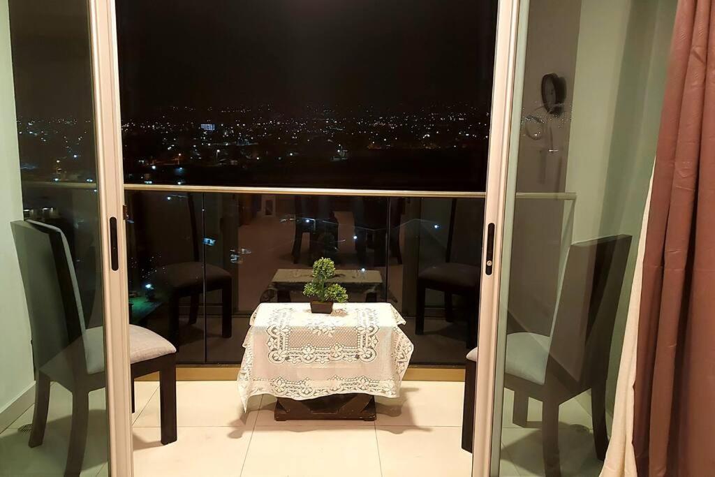 Altamira Cozy apartment with amazing views