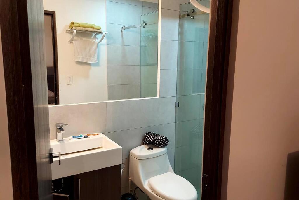 Altamira Cozy apartment with amazing views