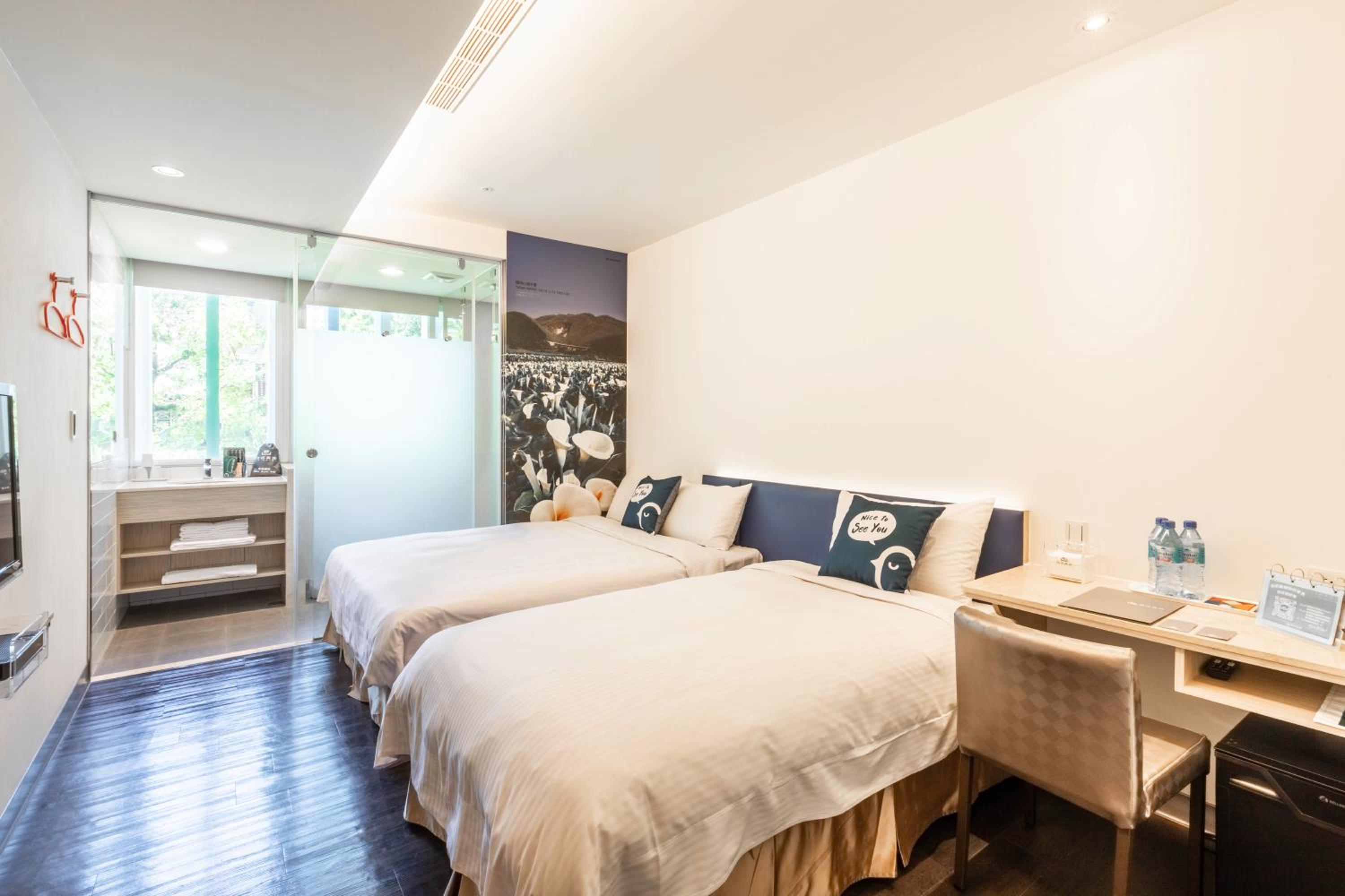 CU Hotel Taipei 43