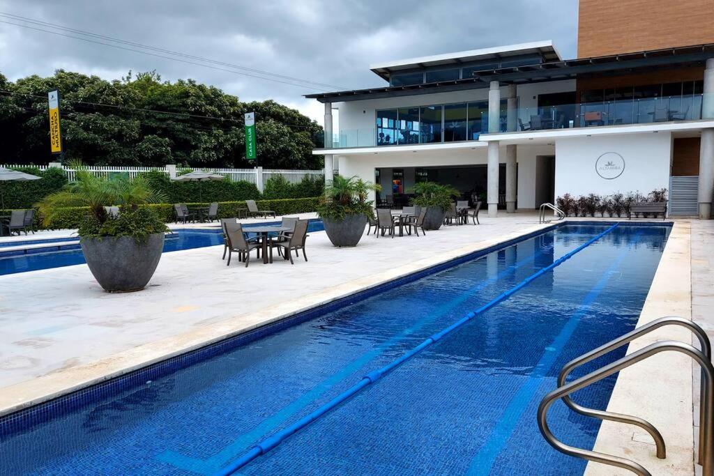 Altamira Cozy apartment with amazing views
