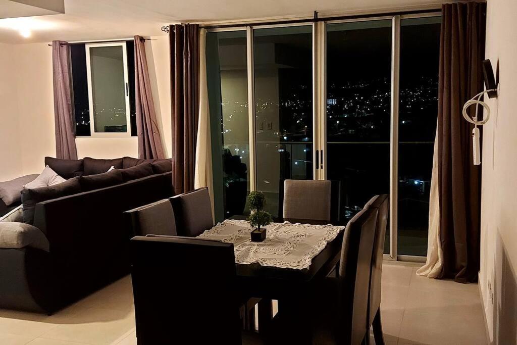 Altamira Cozy apartment with amazing views