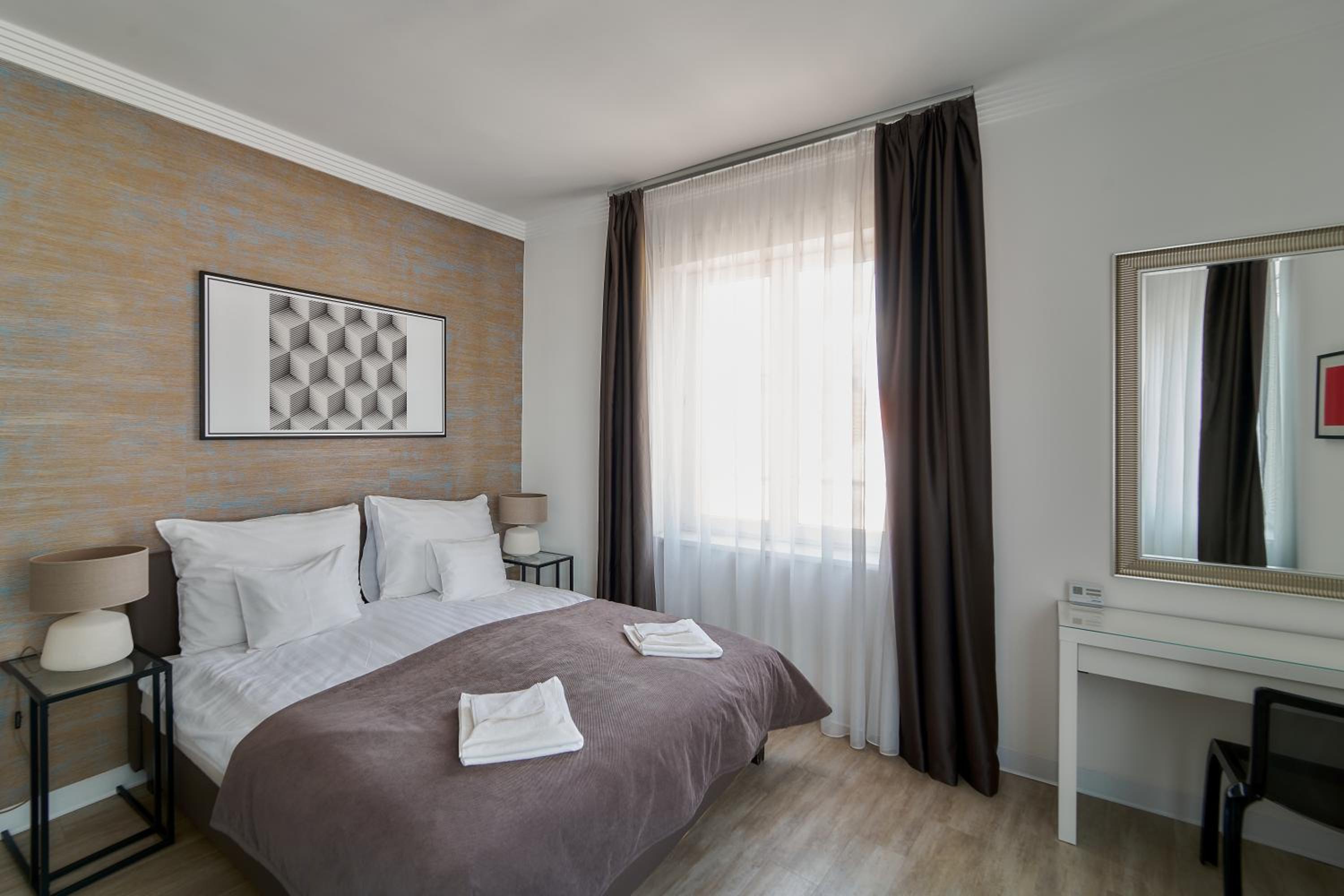 Amazing Design Apartment Dohány str