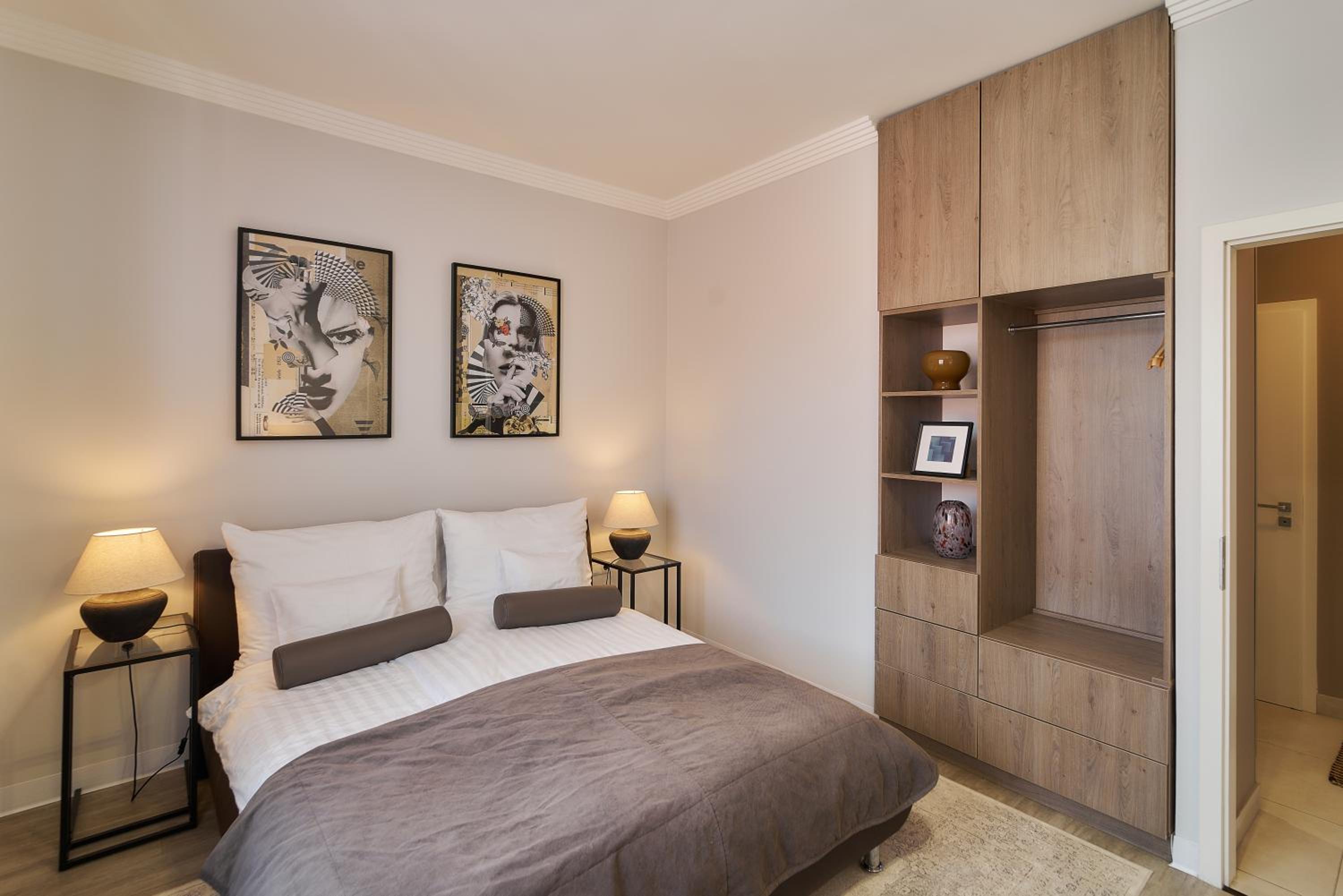 Amazing Design Apartment Dohány str