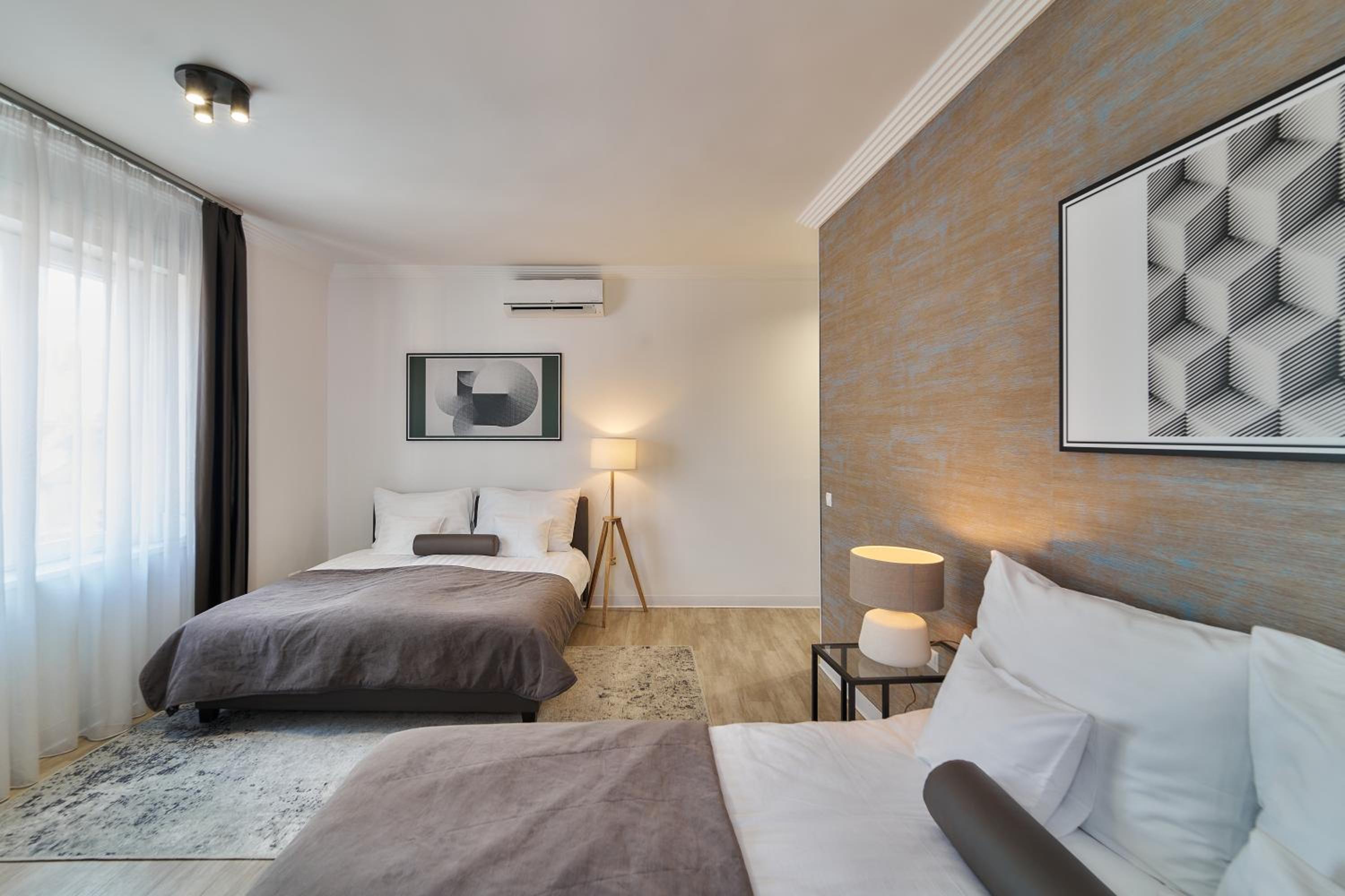 Amazing Design Apartment Dohány str