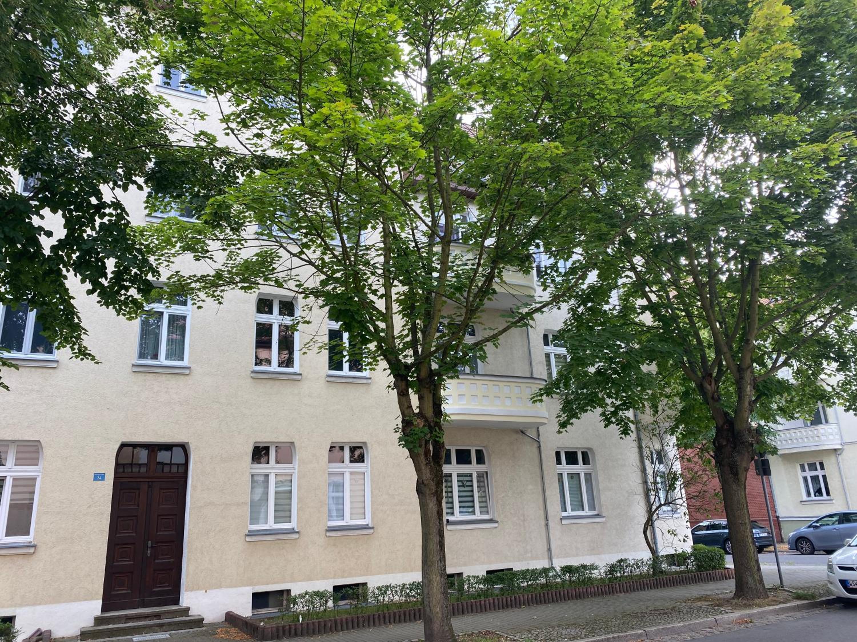 Ferienwohnung im Mehrfamilienhaus