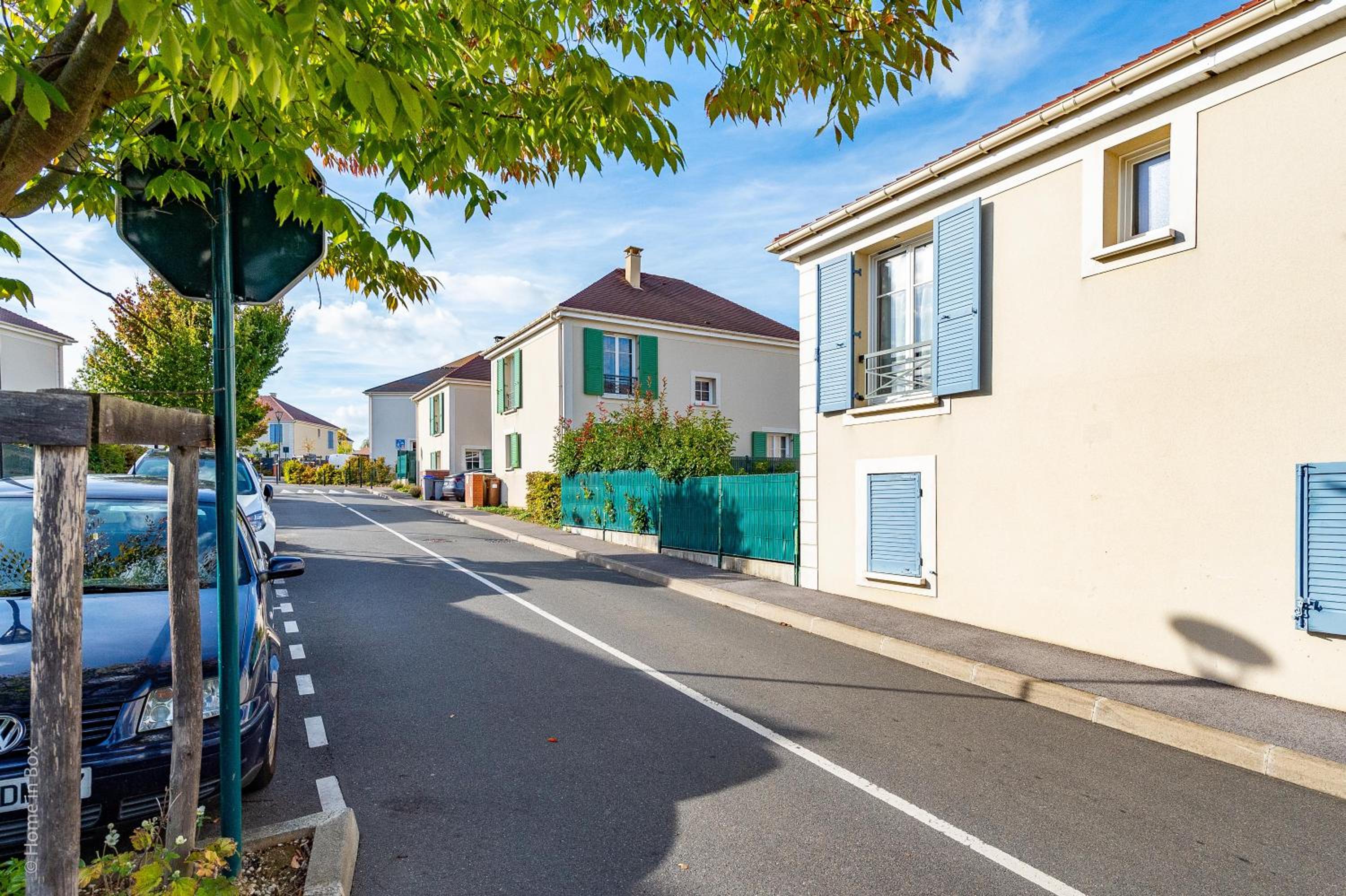 Gîte La Villa Omagny Paris Marne-la-Vallée