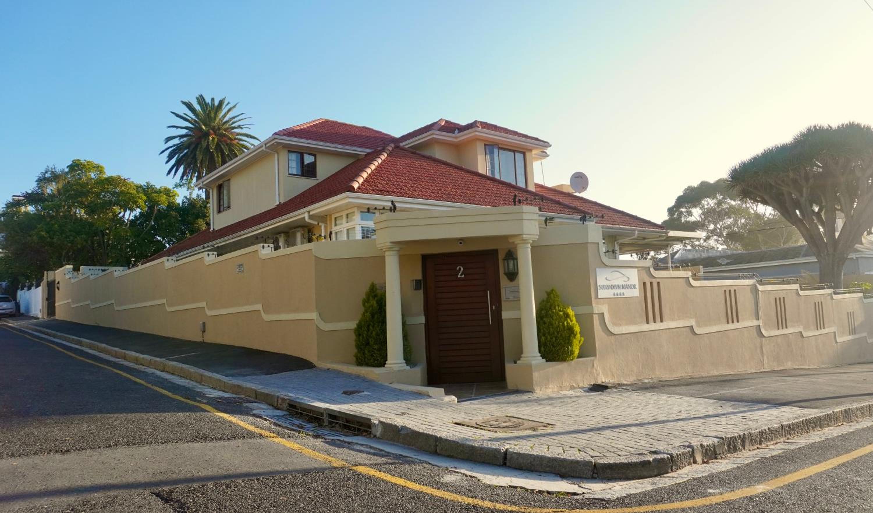 Sundown Manor Guest House — photo 90