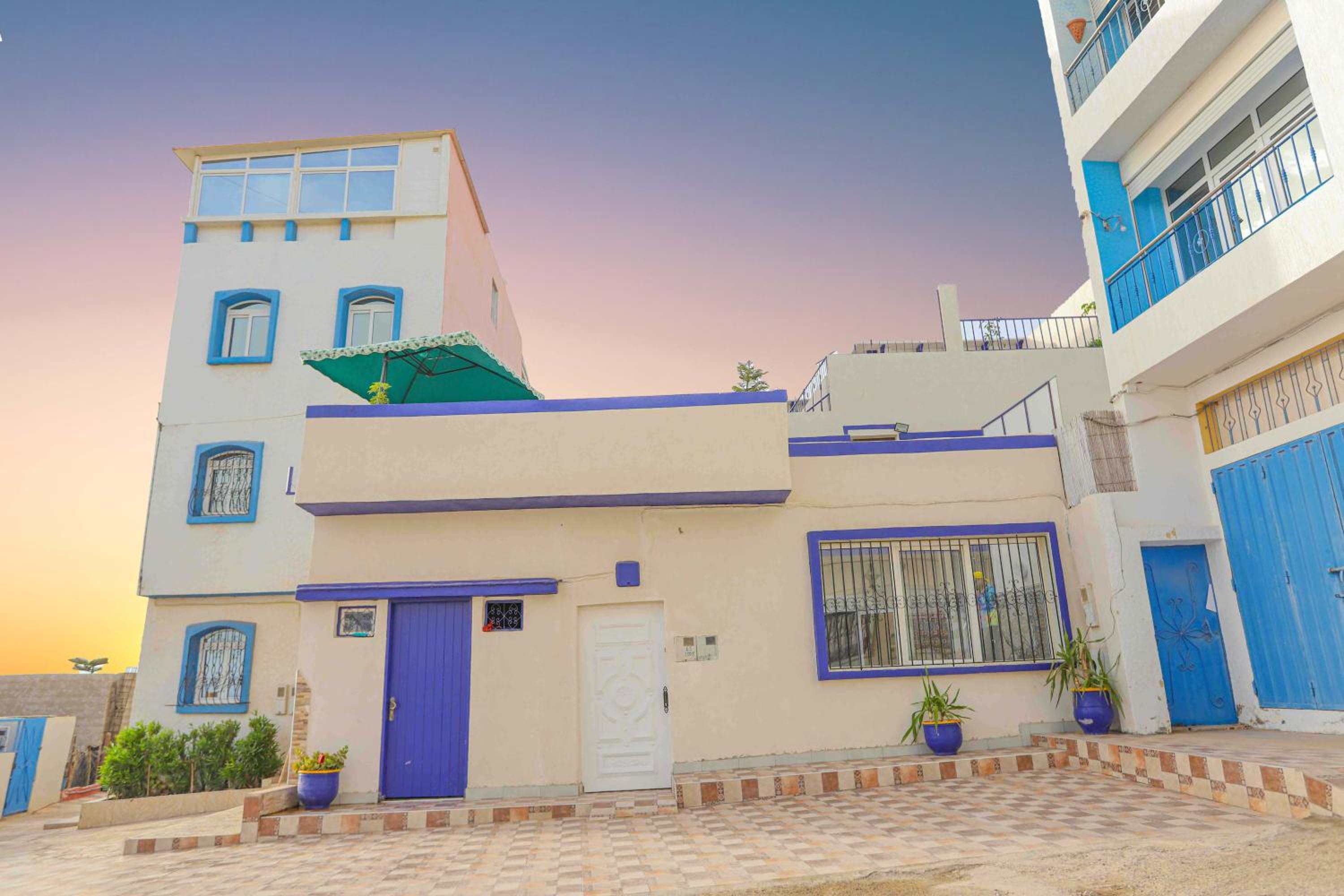 The Rina Hostel