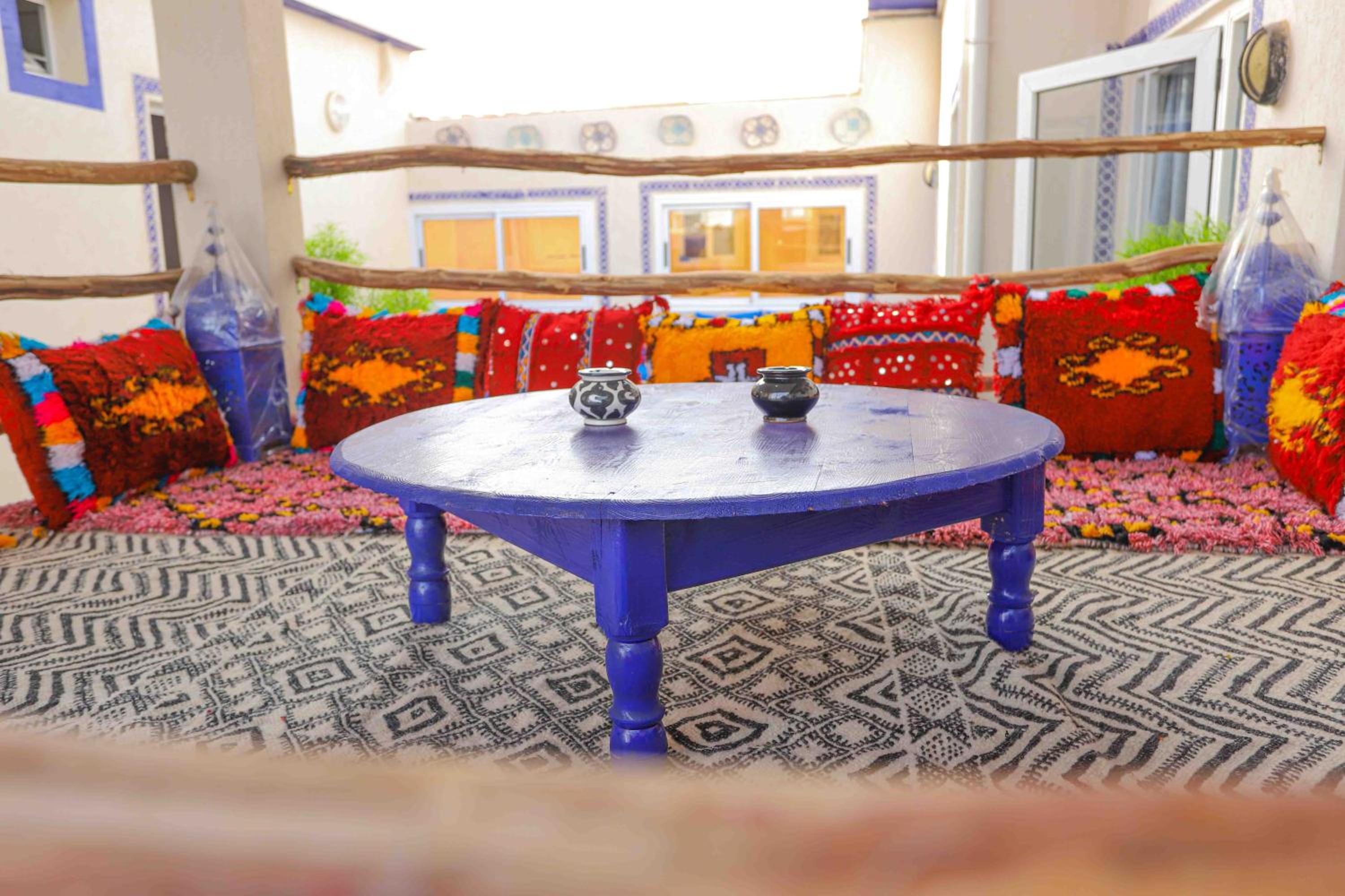 The Rina Hostel view 2