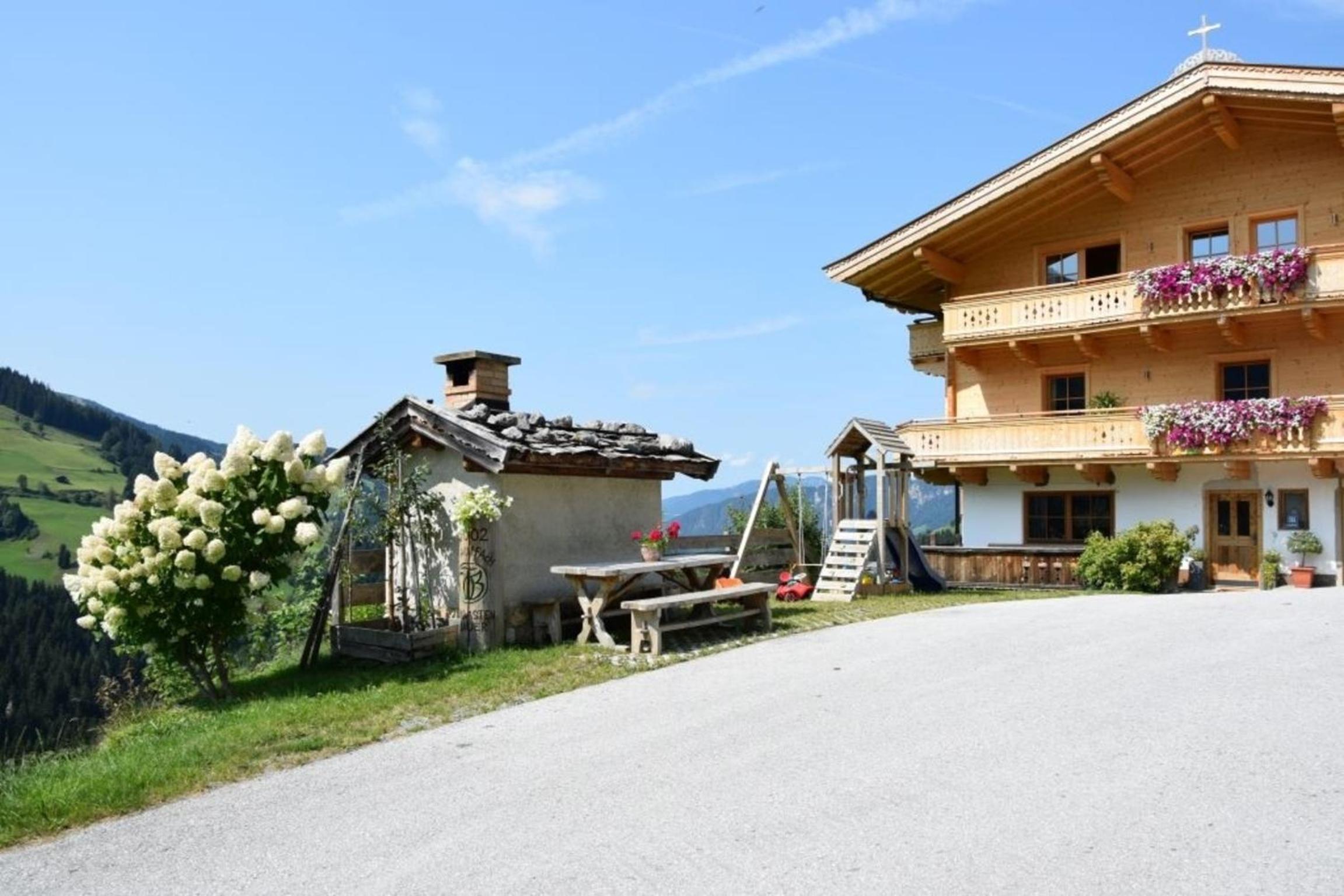 Ferienwohnung 