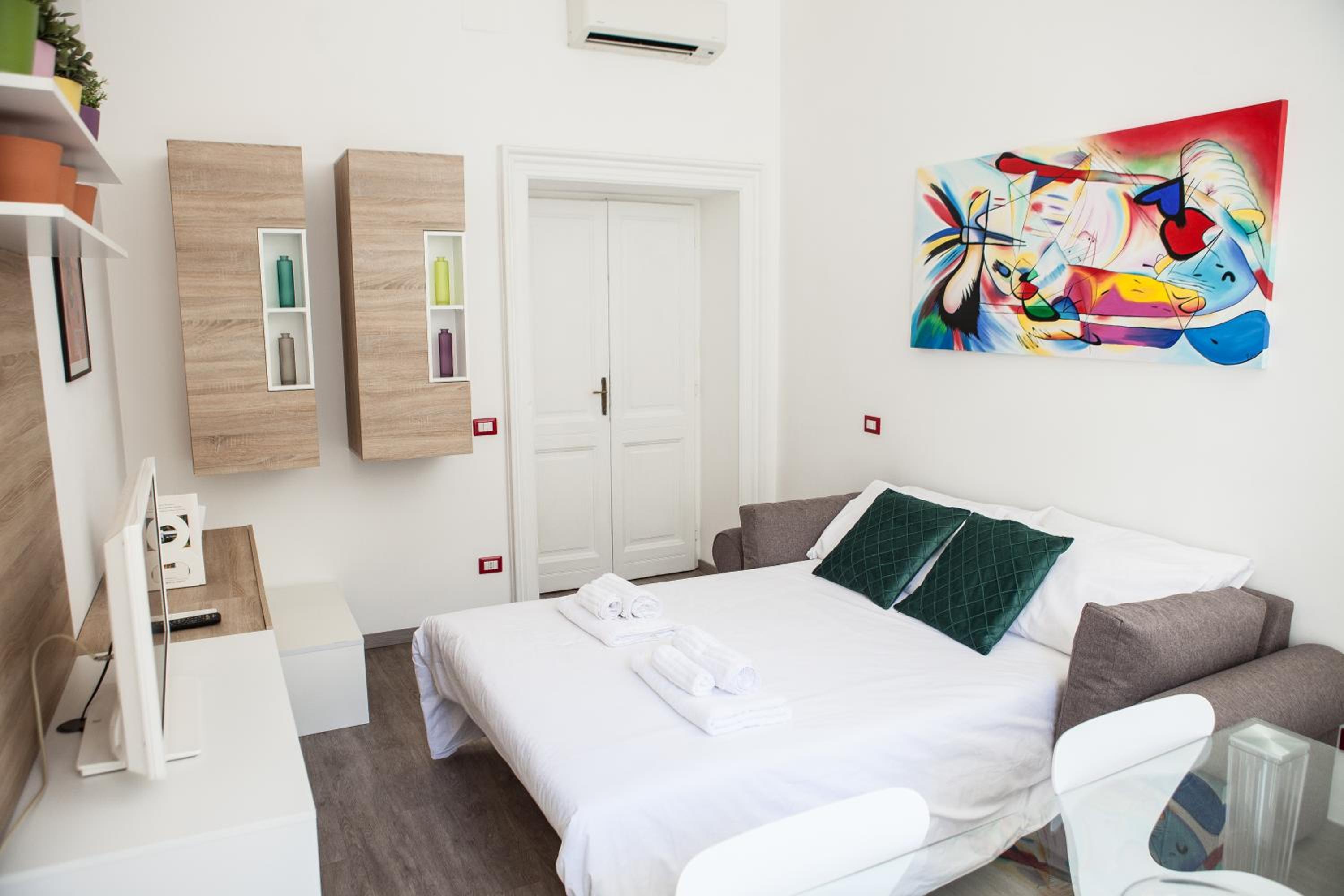 Domina Trastevere Apartment 2 - Roma