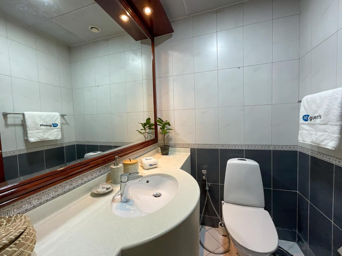 HiGuests - Charming Apartment with Marina and Dubai Eye views