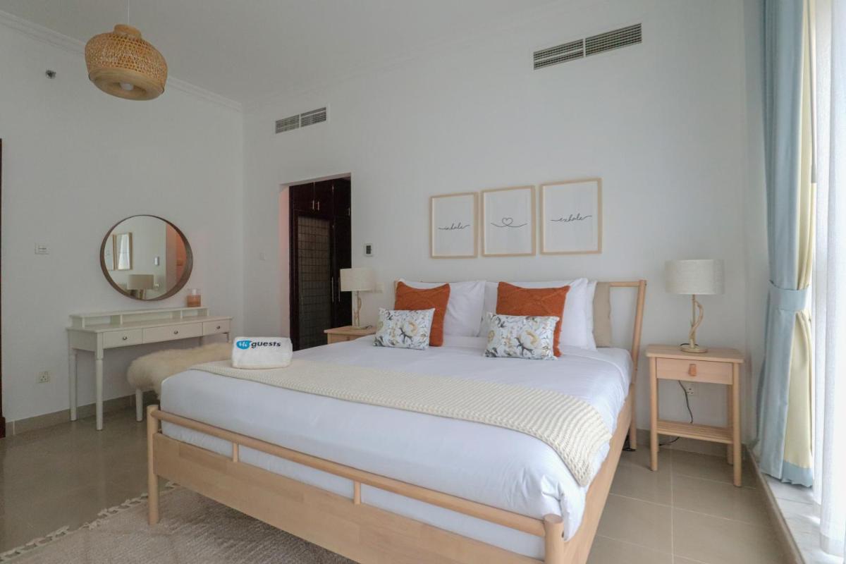 HiGuests - Charming Apartment with Marina and Dubai Eye views