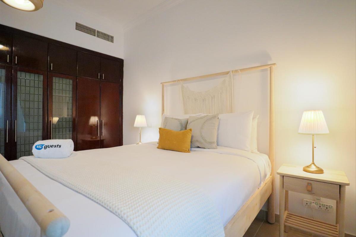 HiGuests - Charming Apartment with Marina and Dubai Eye views