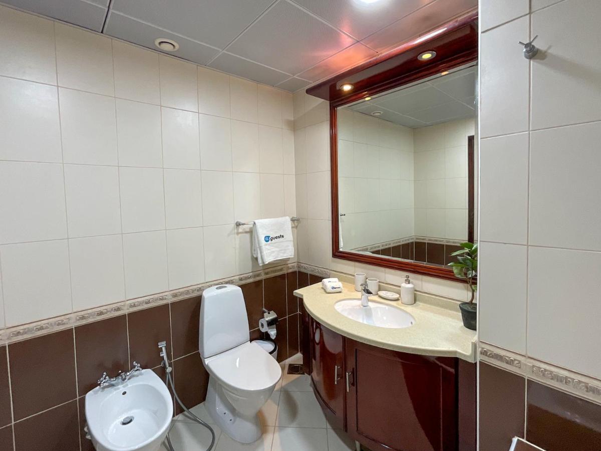 HiGuests - Charming Apartment with Marina and Dubai Eye views