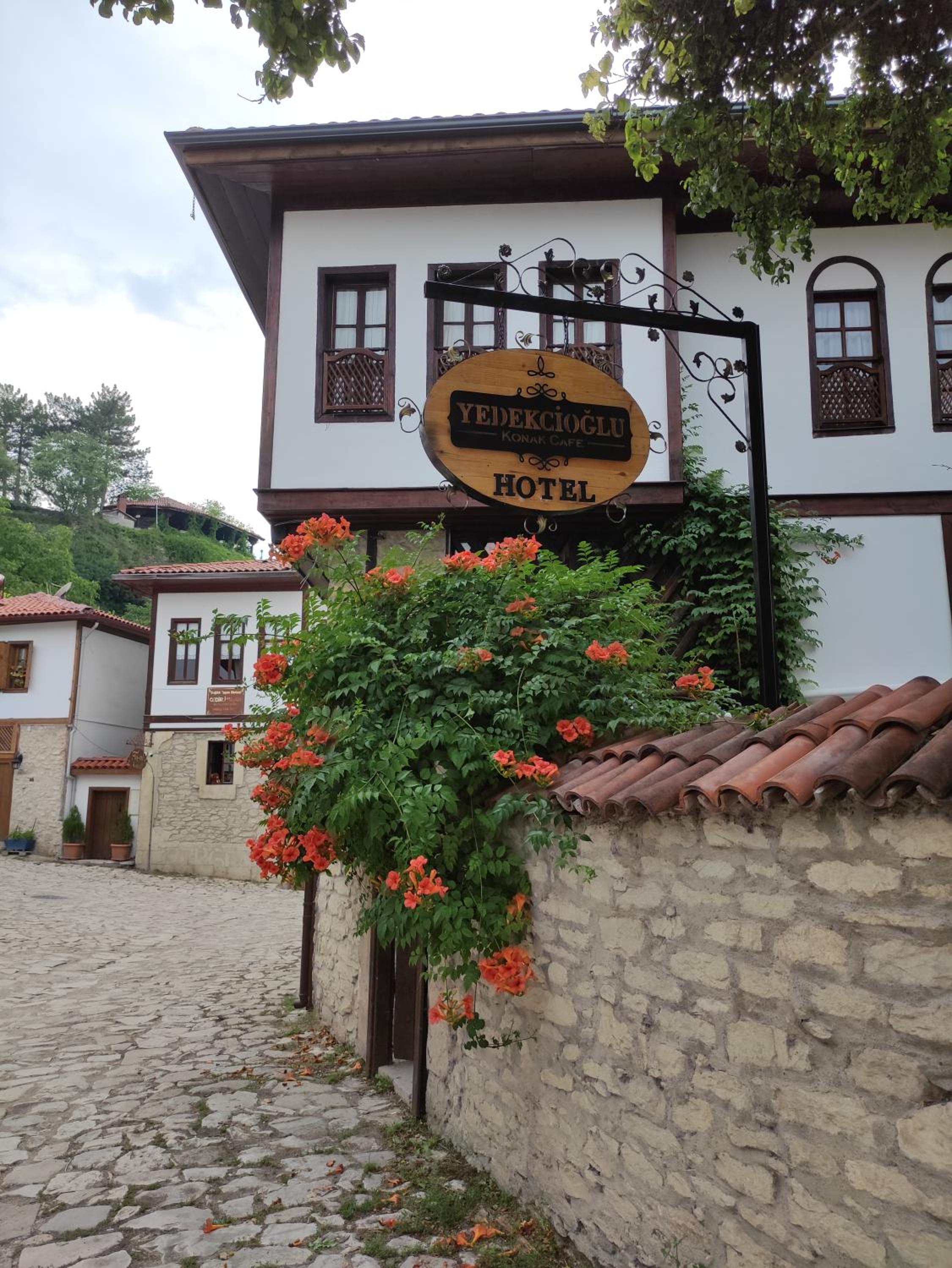 Yedekcioğlu Konak view 5