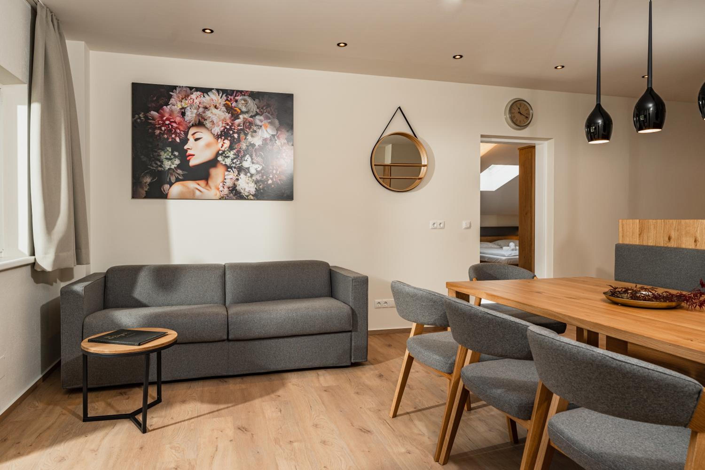 ''die Bergerin'' | Appartements Schladming