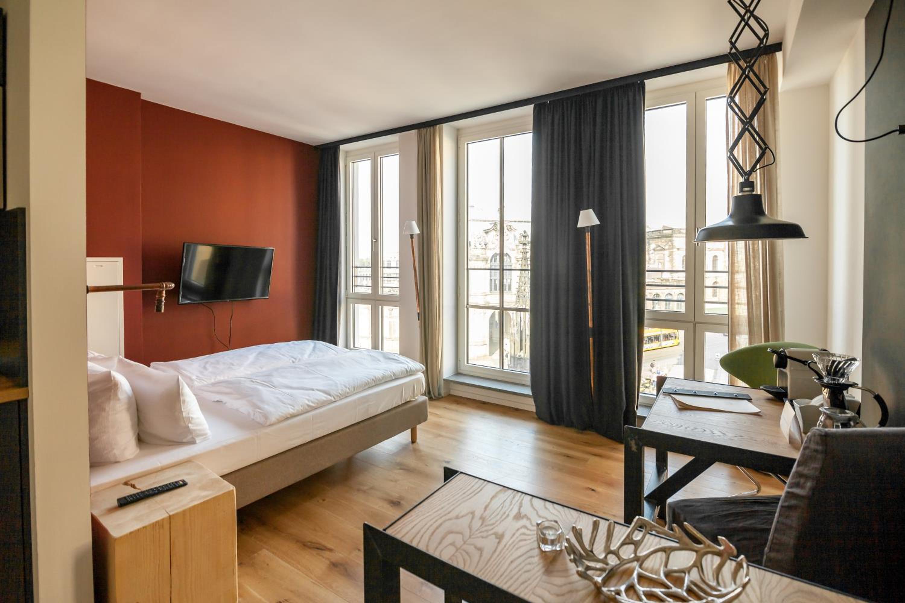 Dresden Vacations - Felix Suiten am Zwinger - Property Image 3