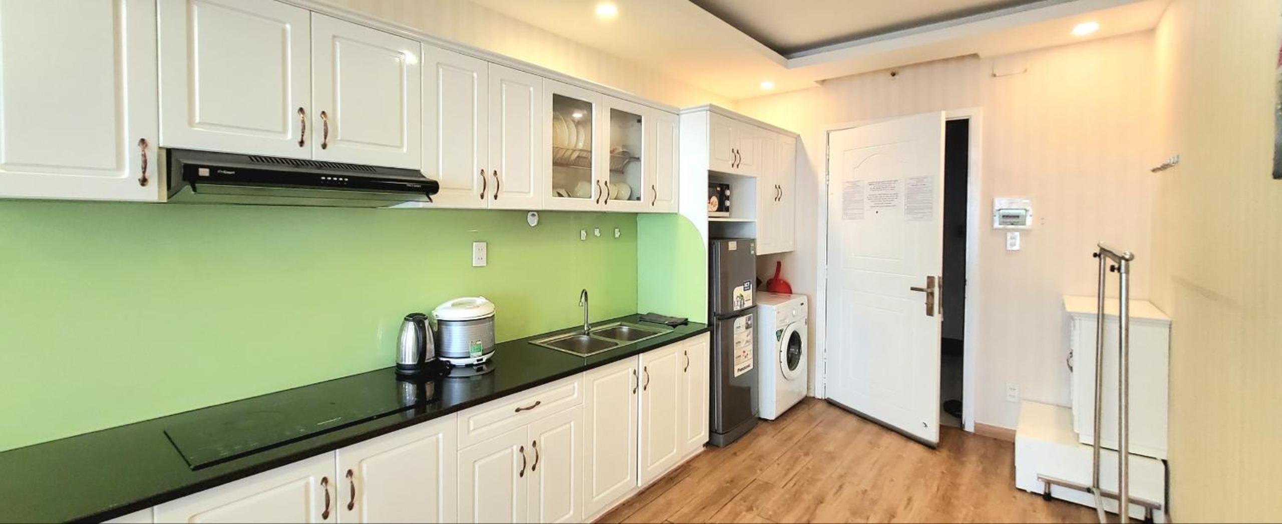 Gold Beach Nha Trang Apartment view 2