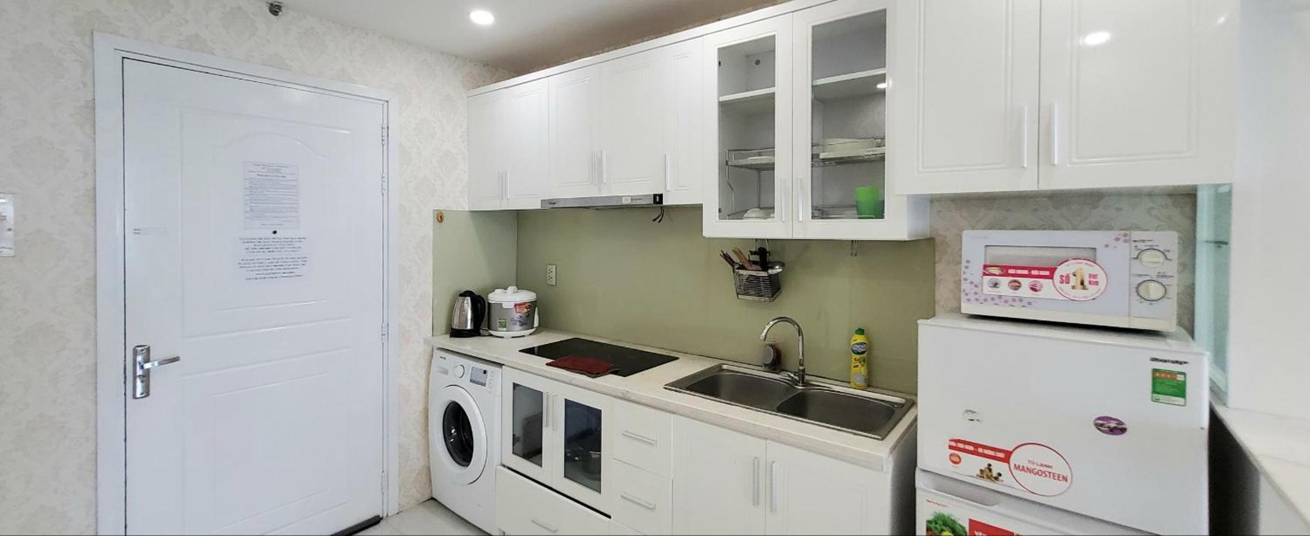 Gold Beach Nha Trang Apartment view 3