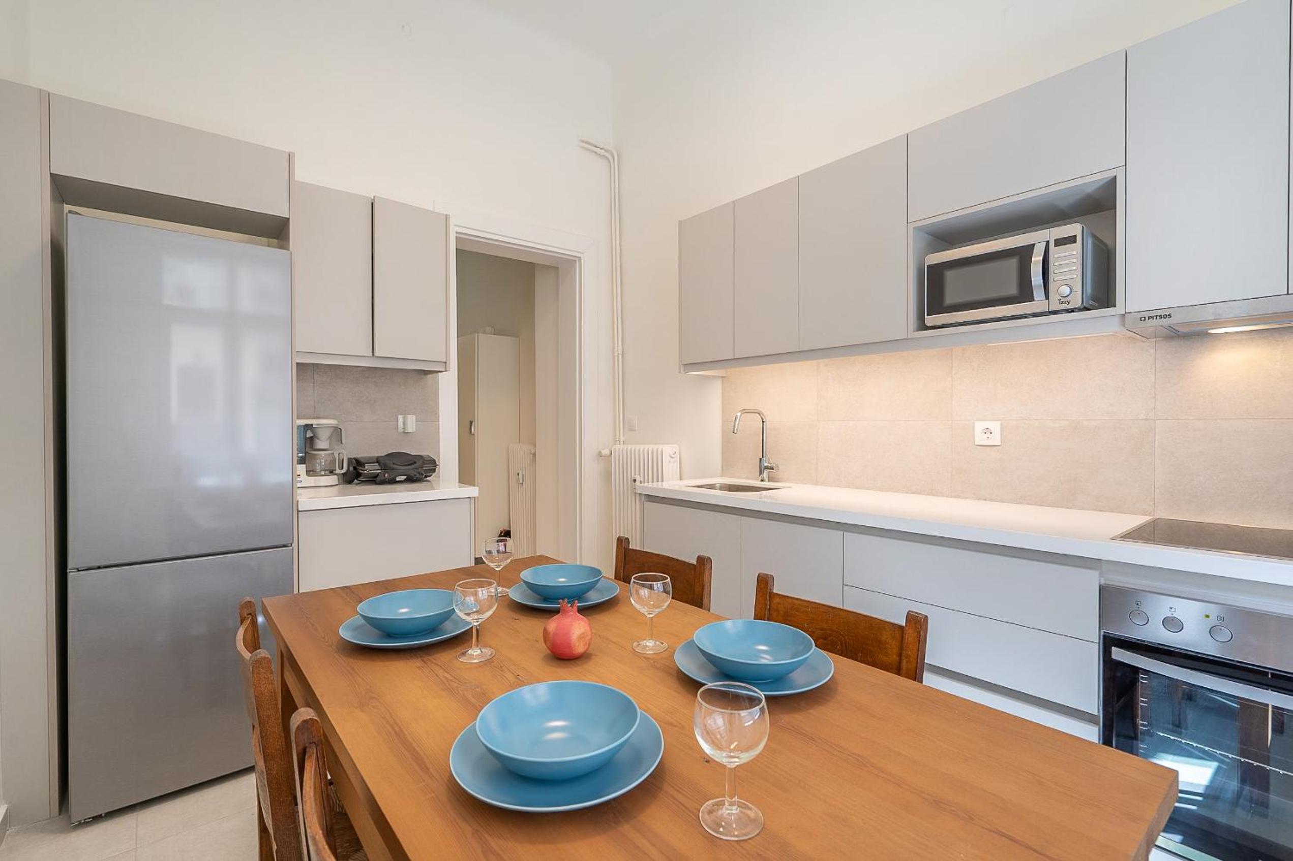 kitchen