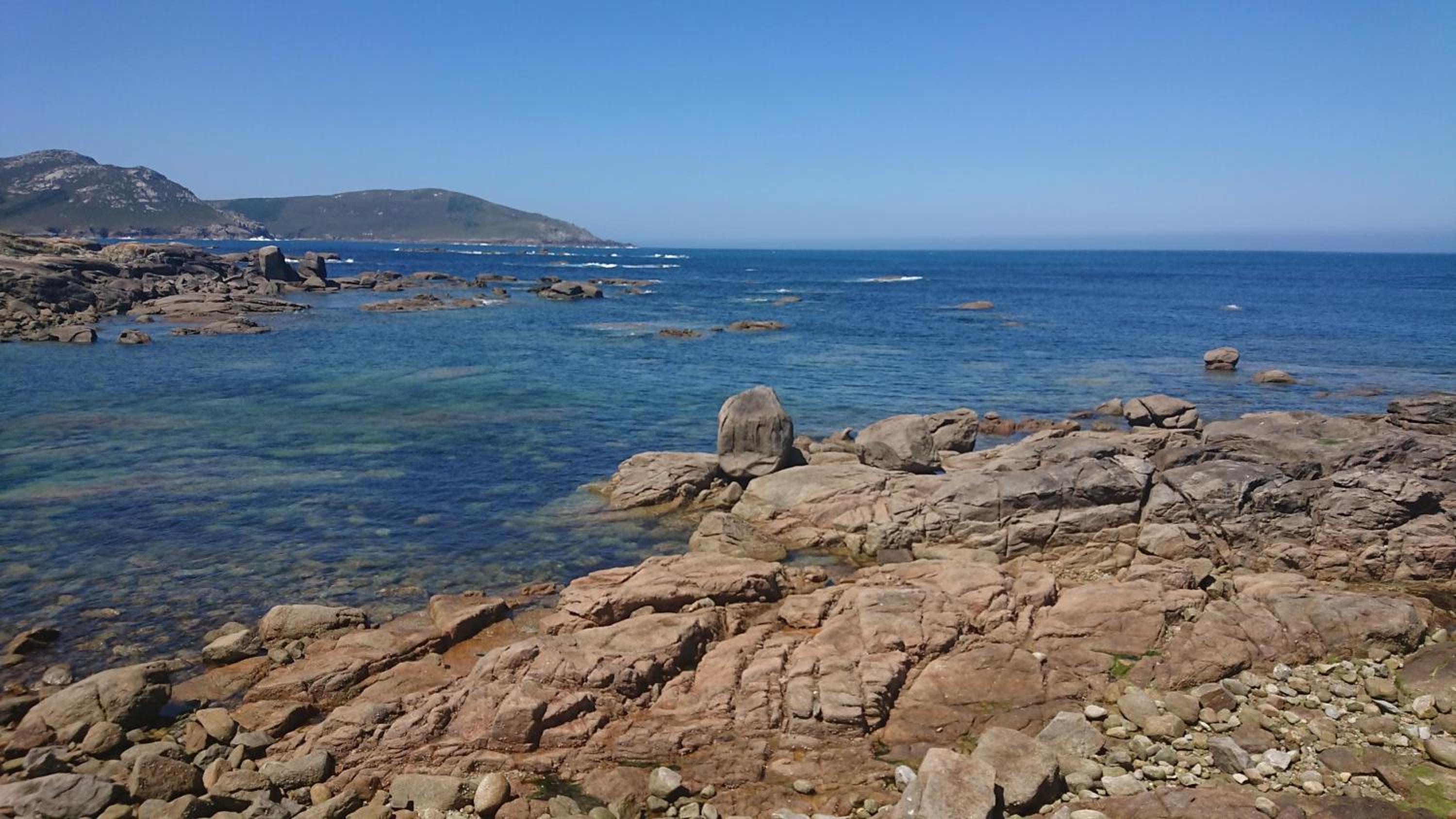 Cantos do Coido view 2