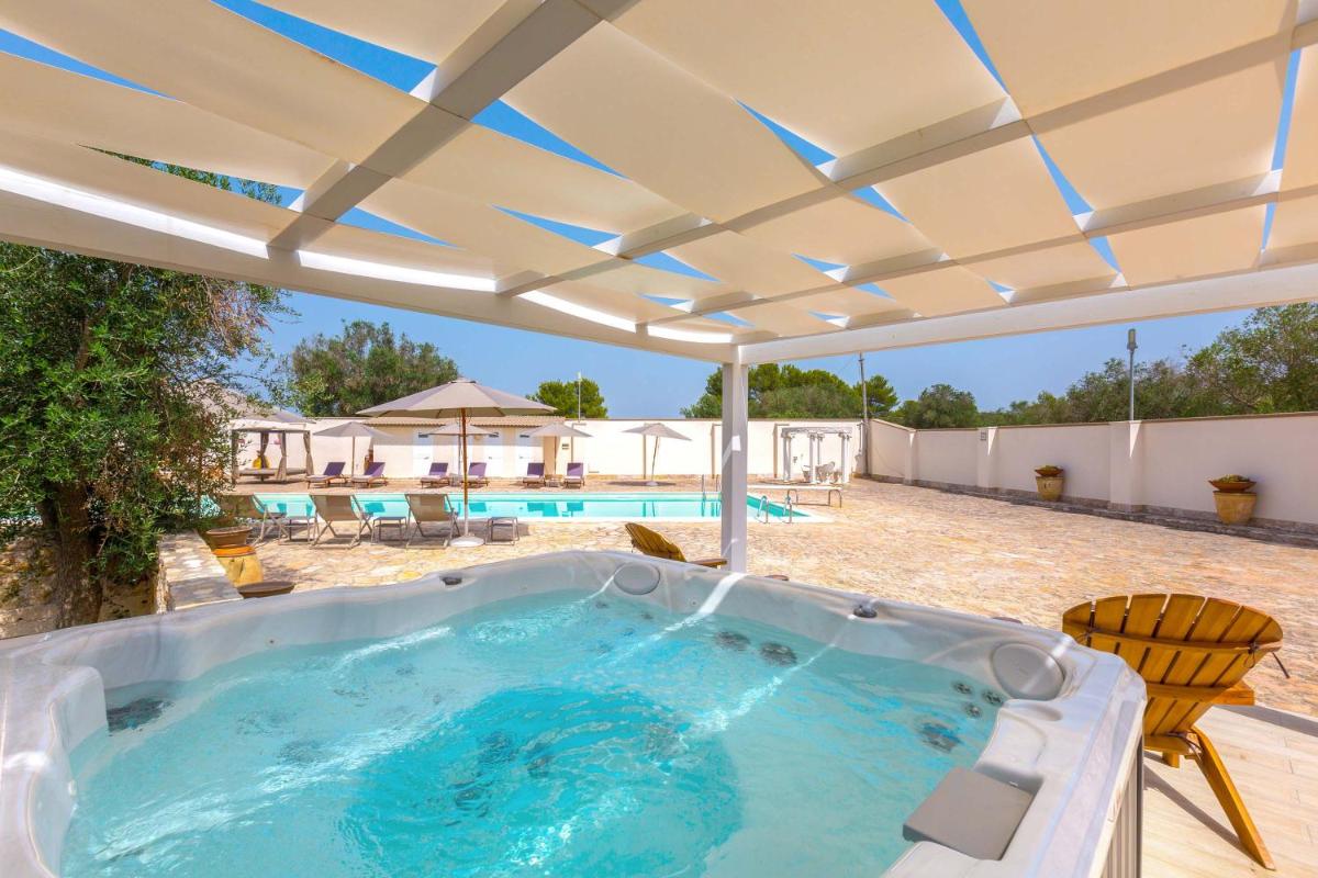 Villa Artesole by BarbarHouse view 2