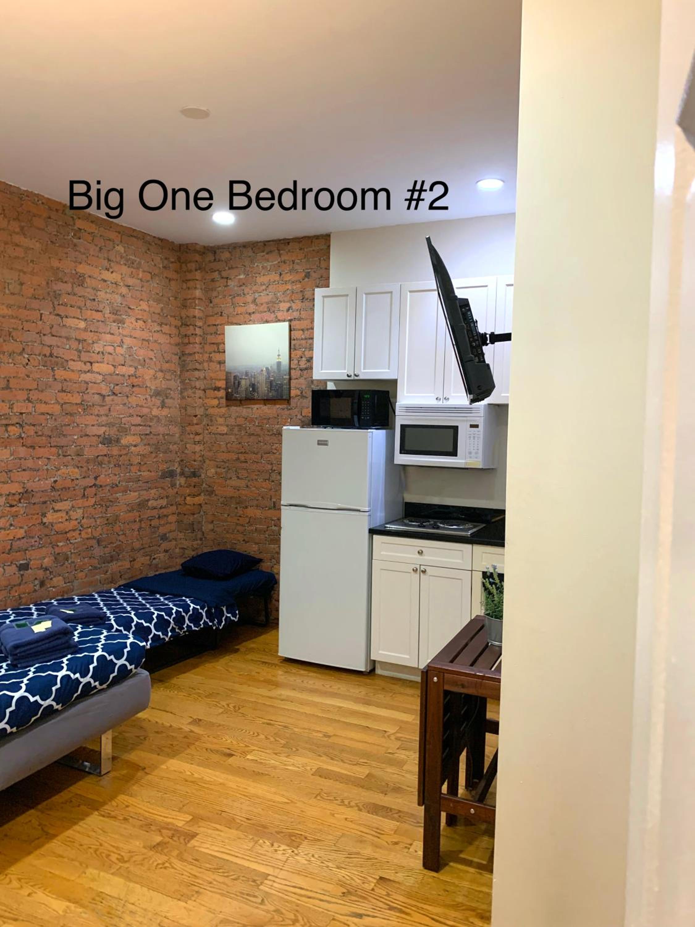 NYC Empire Apartments