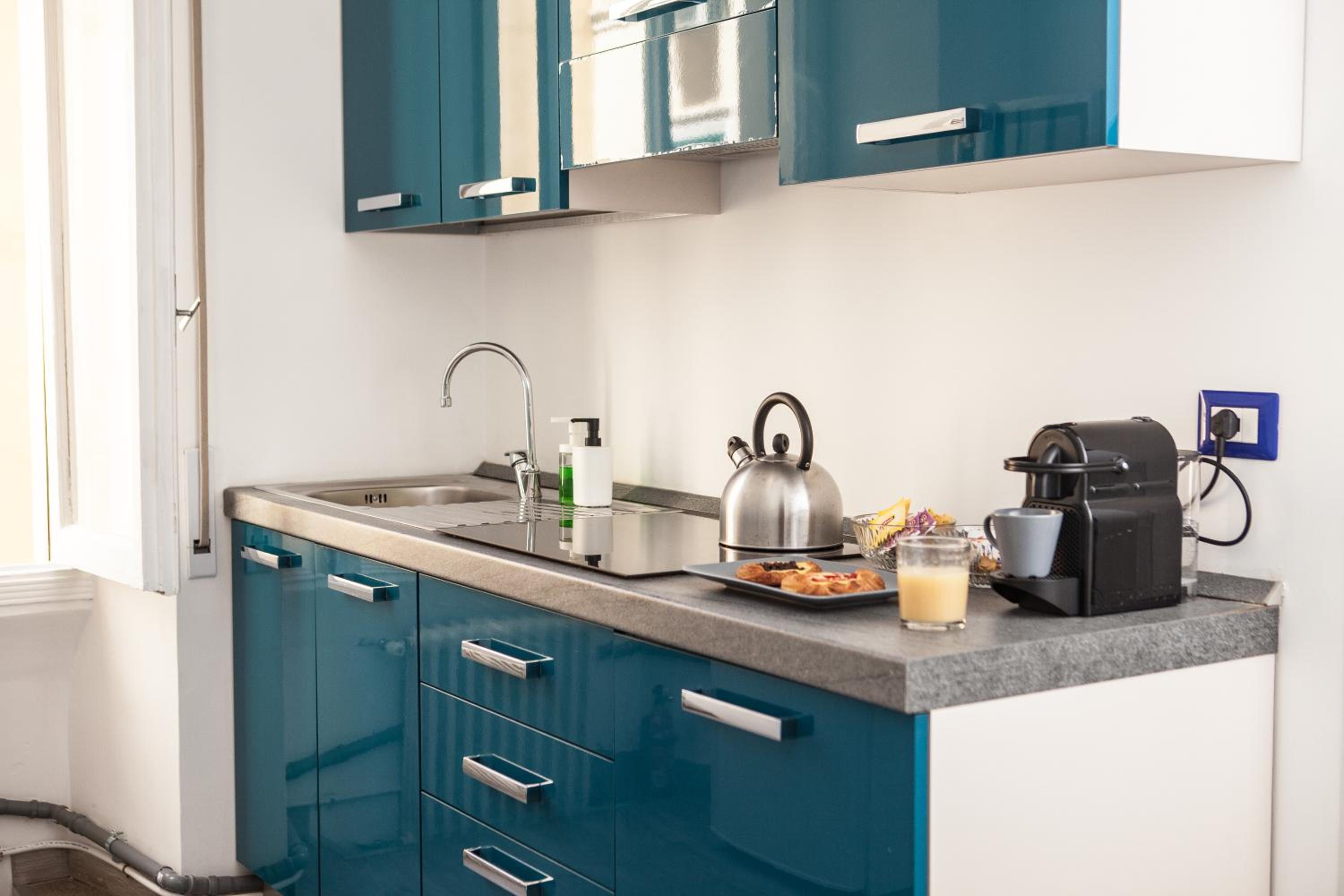 Domina Trastevere Apartment 3 - Roma