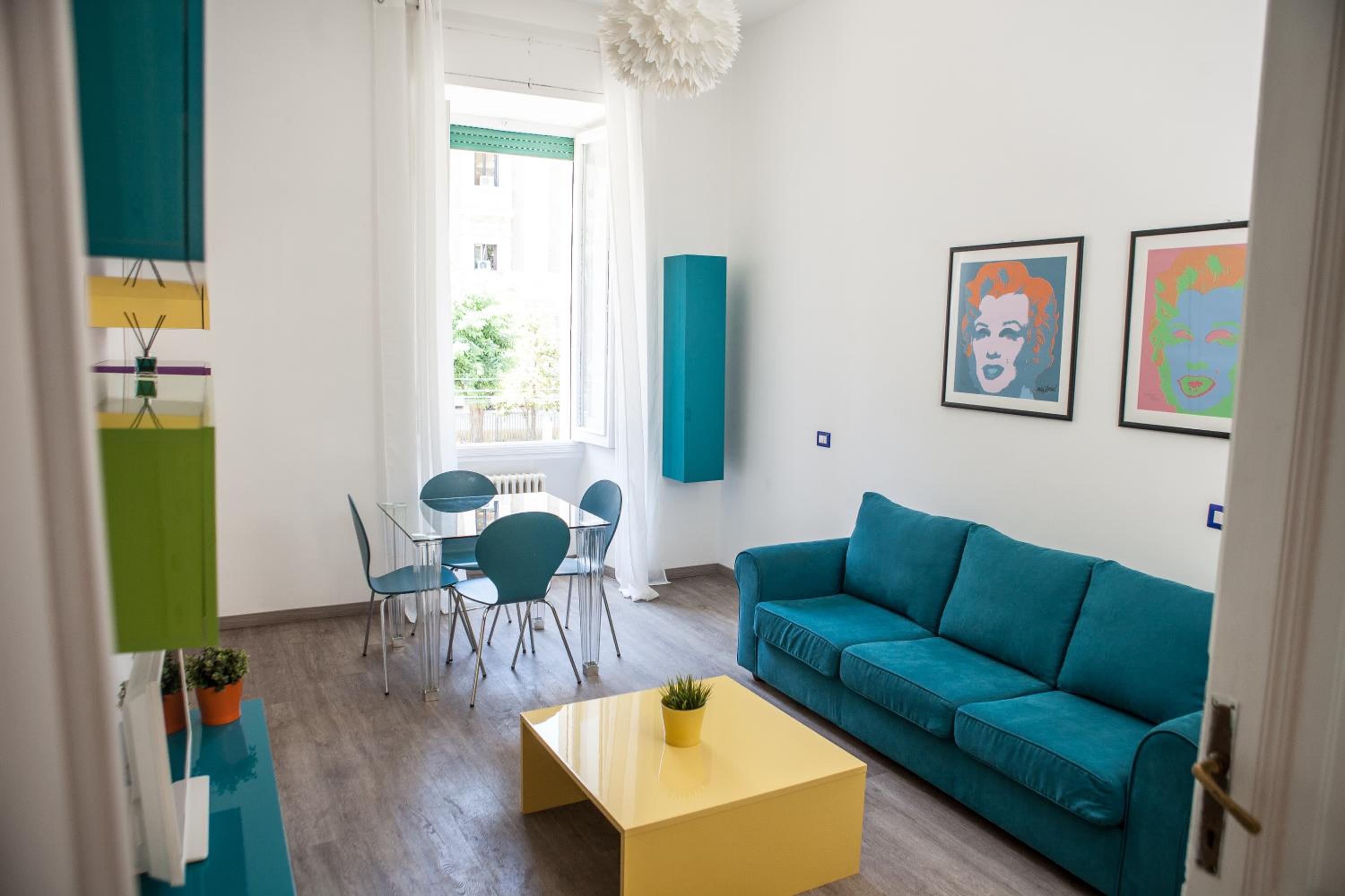 Domina Trastevere Apartment 3 - Roma