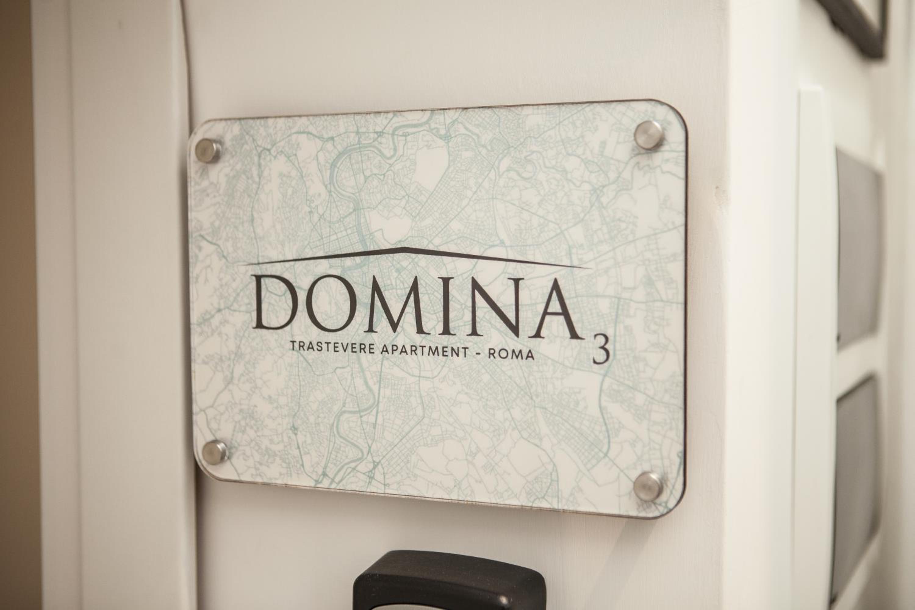 Domina Trastevere Apartment 3 - Roma