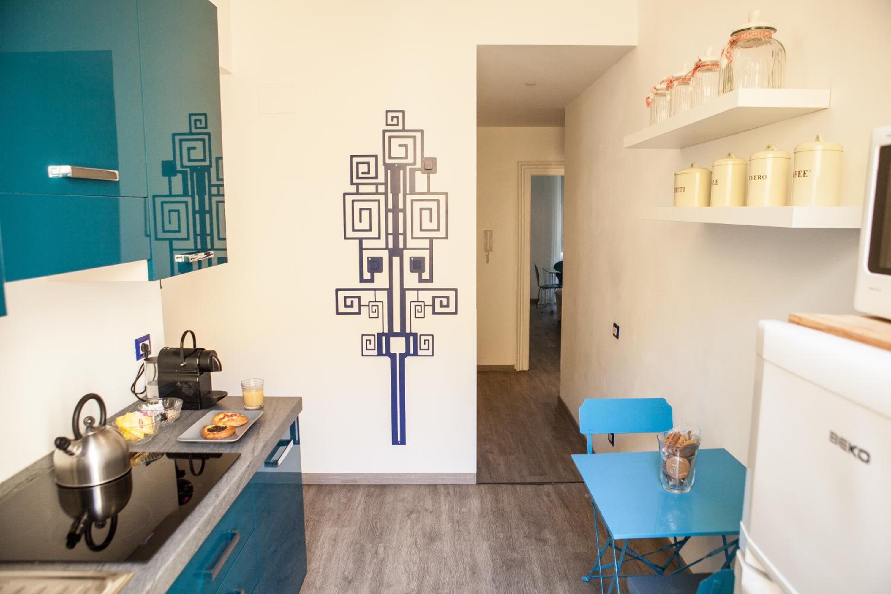 Domina Trastevere Apartment 3 - Roma
