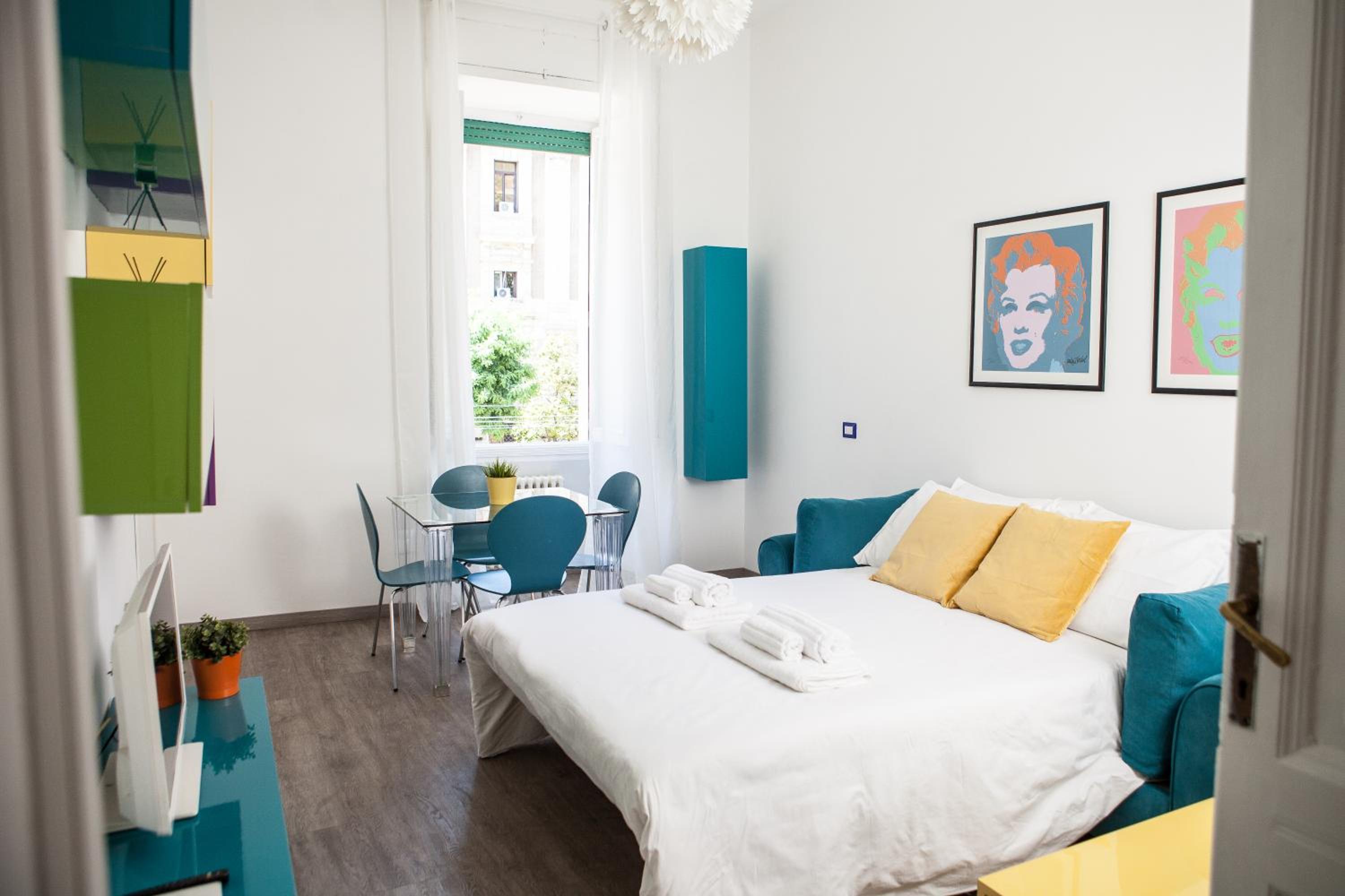 Domina Trastevere Apartment 3 - Roma
