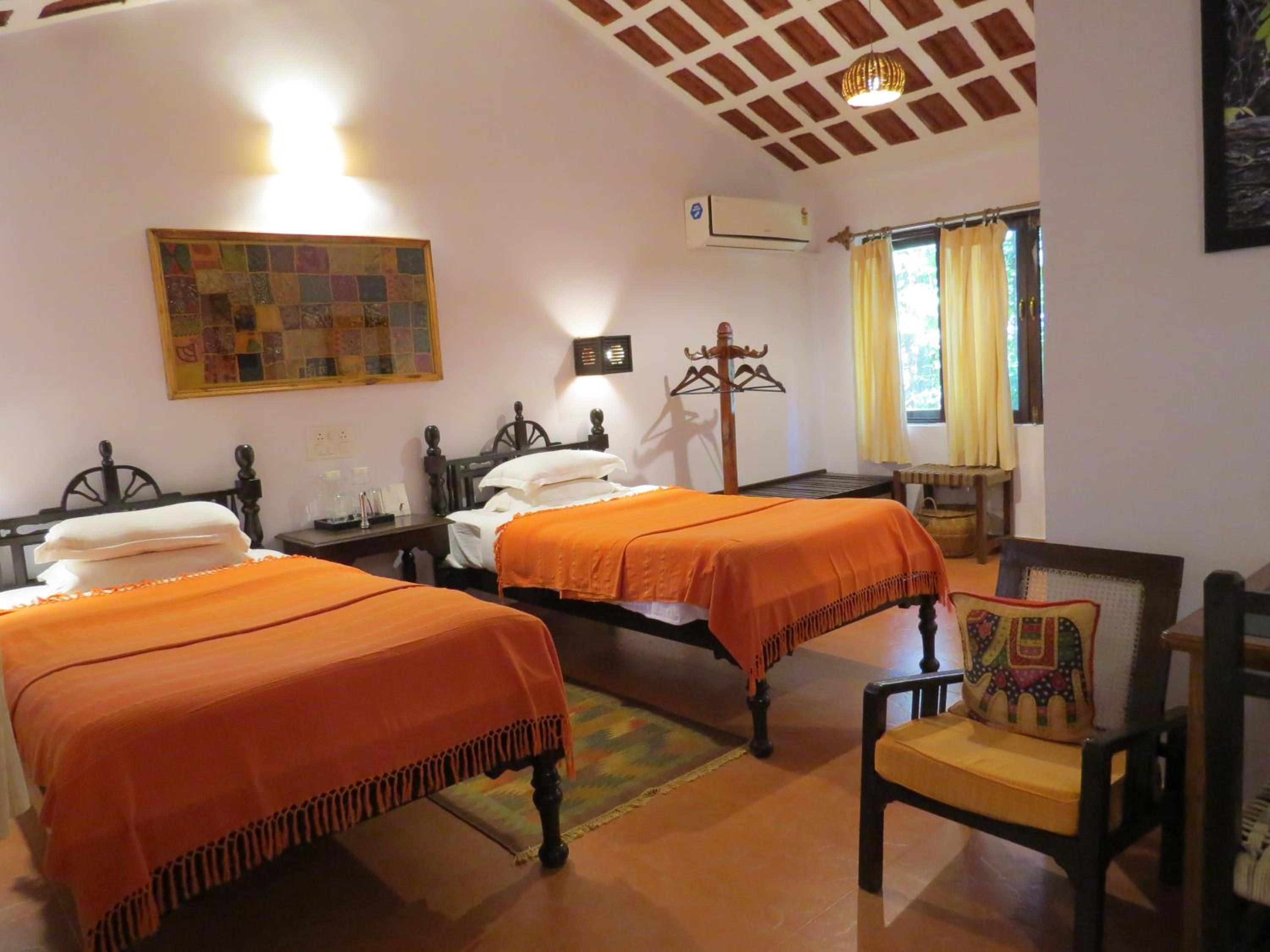Kanha Jungle Lodge view 5