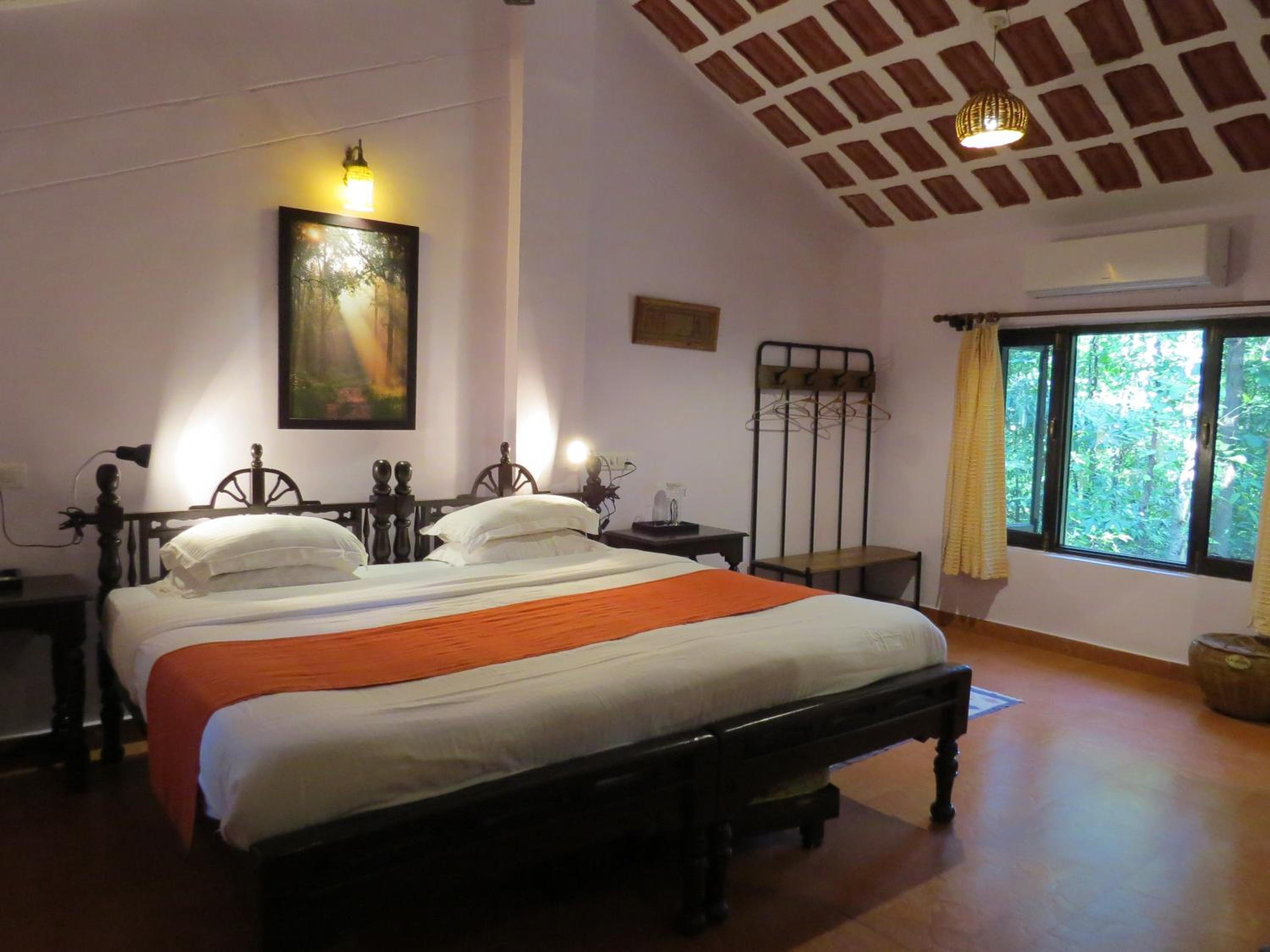 Kanha Jungle Lodge view 3