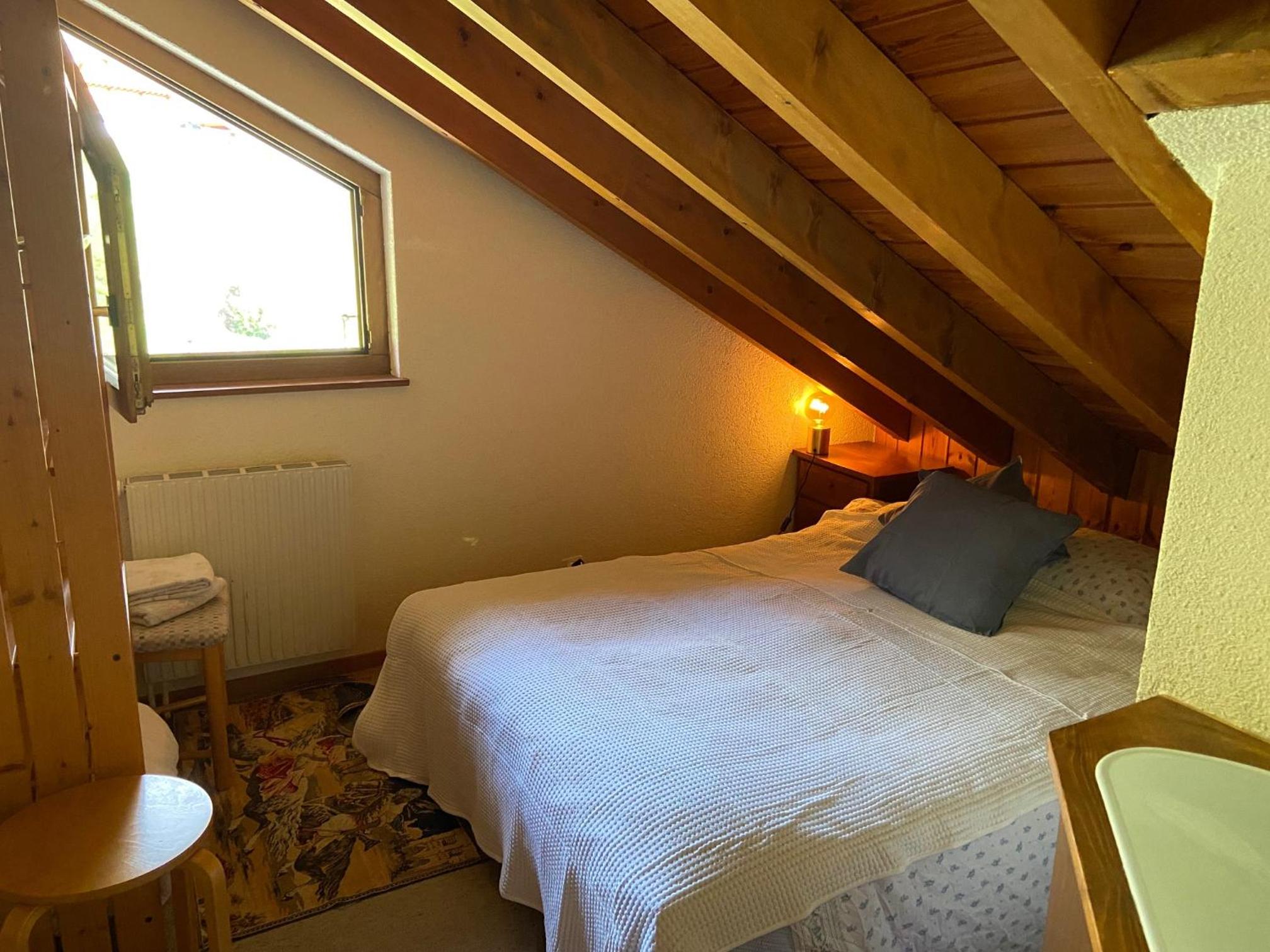 Chalet Les Rhodos appartement le Yeti