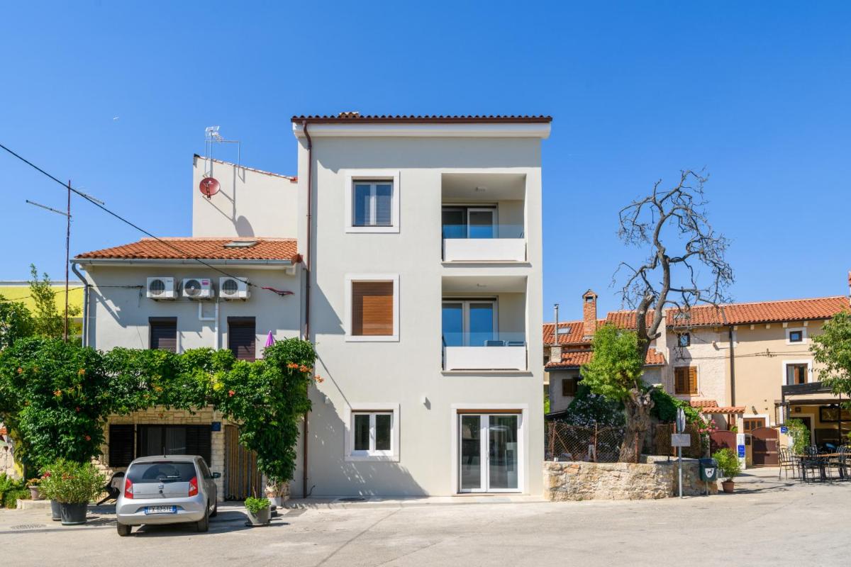 MA Premantura Luxury Apartments Ferienwohnung - Premantura Pula Istria view 2