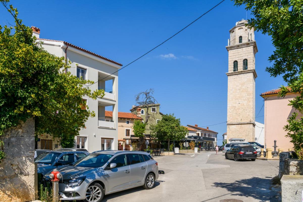 MA Premantura Luxury Apartments Ferienwohnung - Premantura Pula Istria view 3