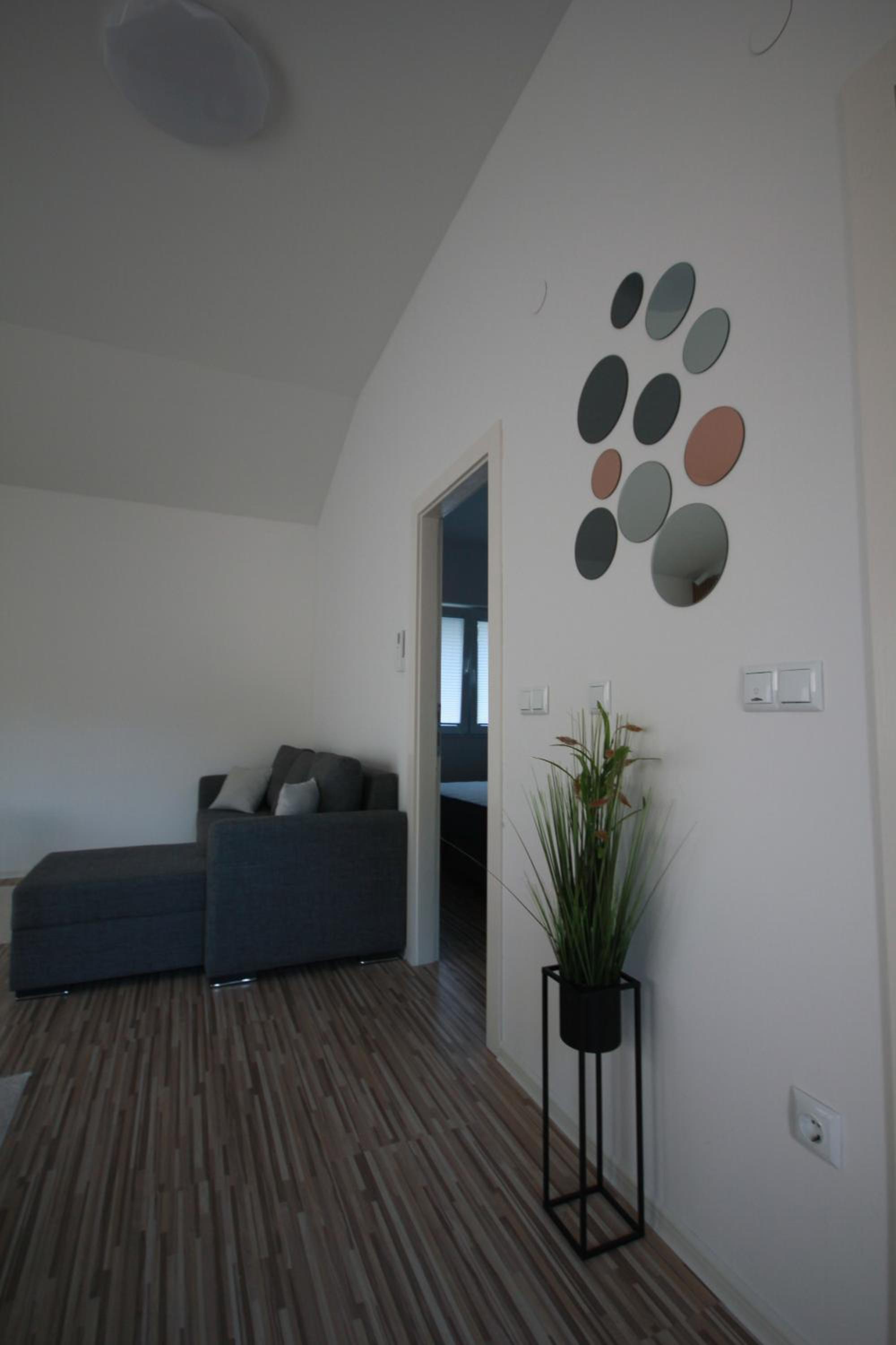 Apartman Echo view 2
