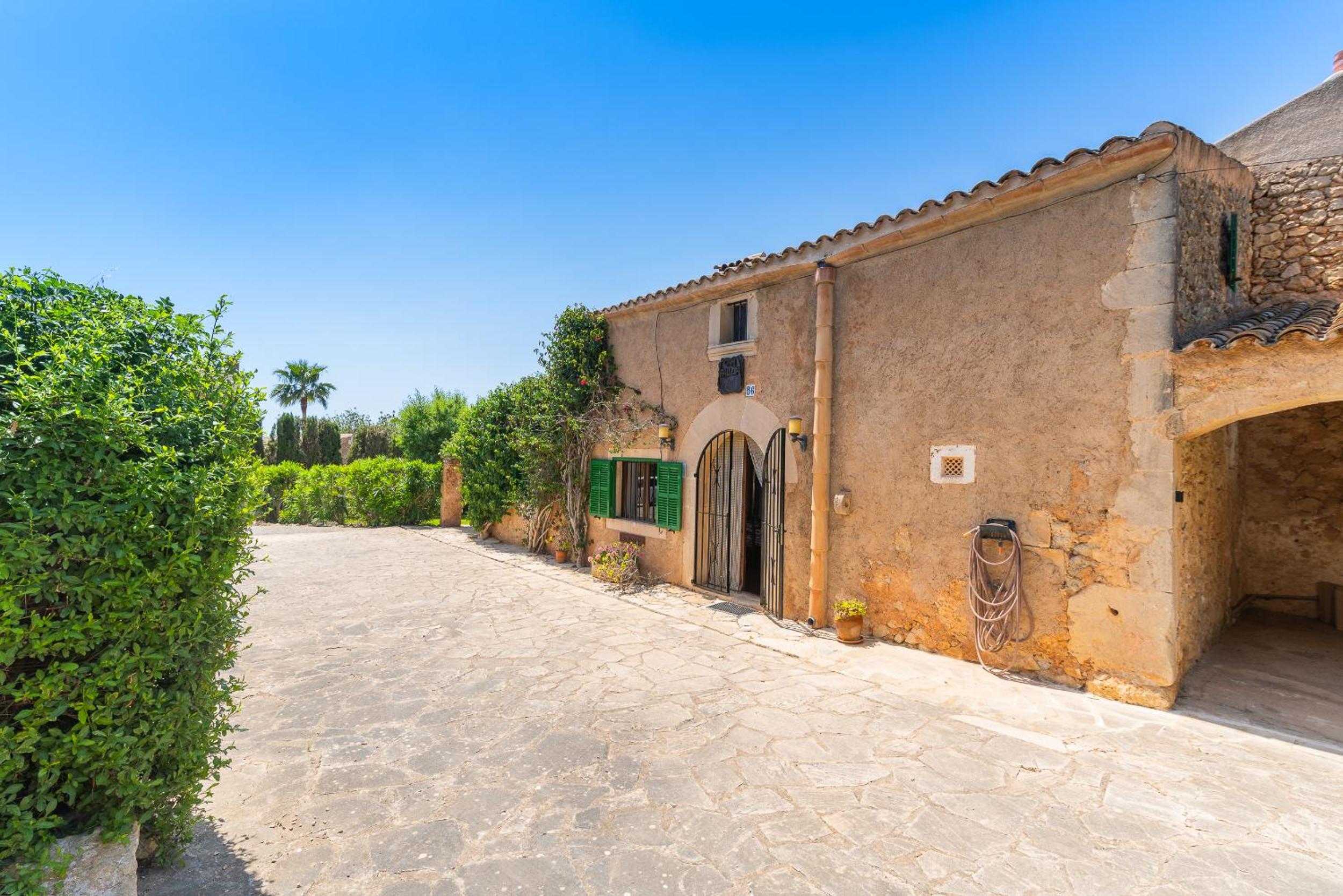 Finca Palleta