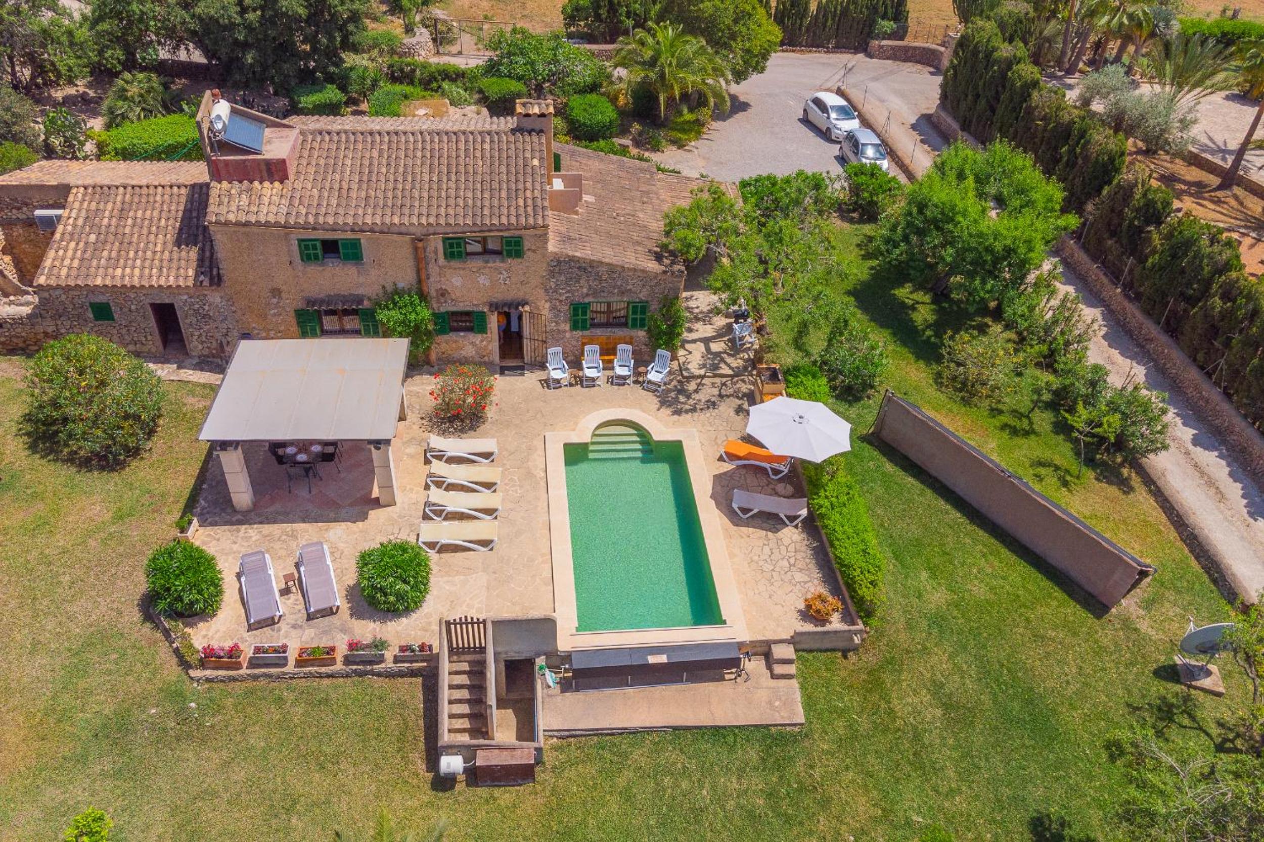 Finca Palleta