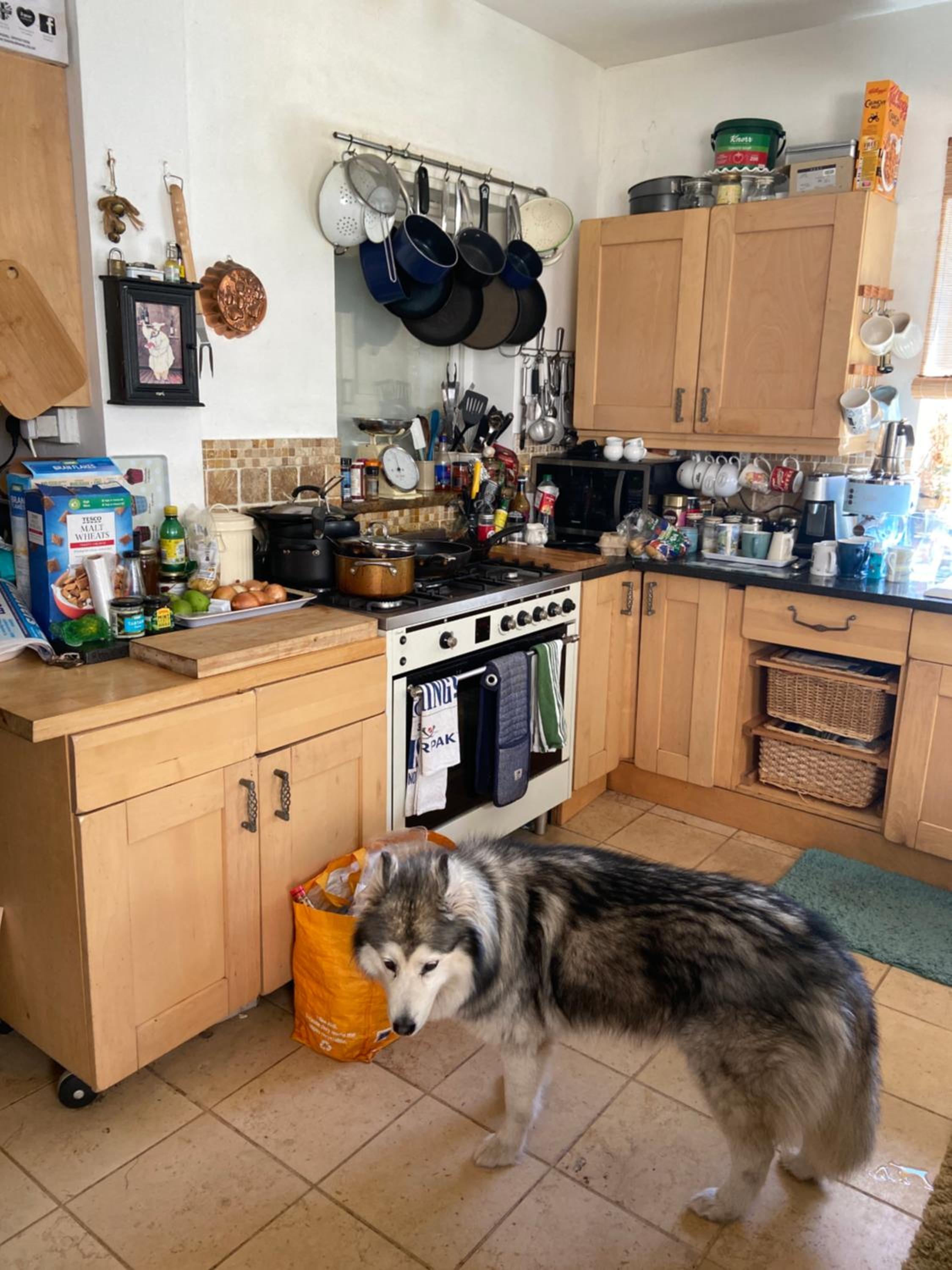 kitchen