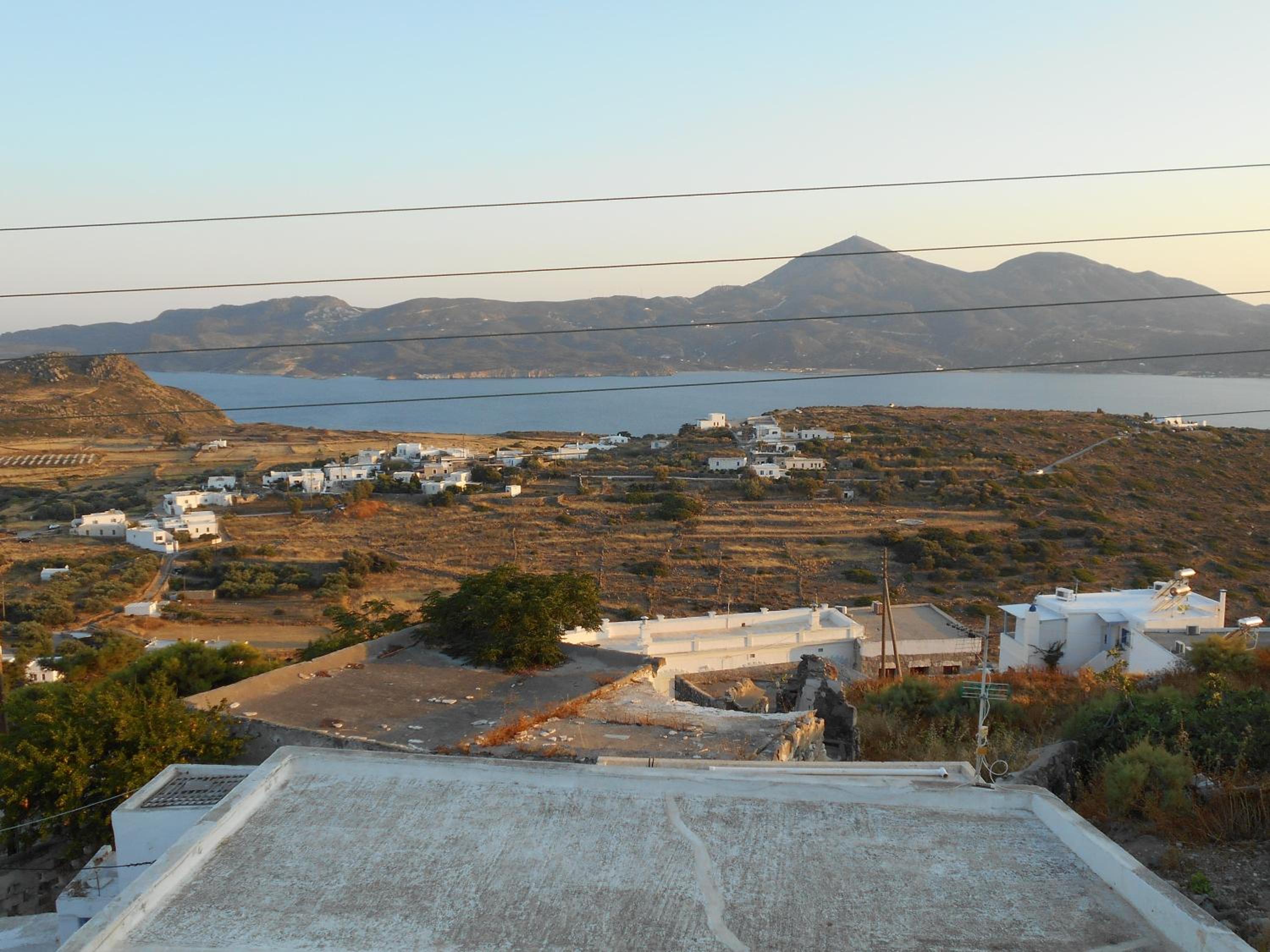 Kalliope sea view summer house view 3