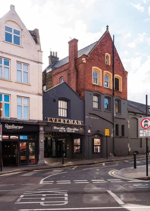 Elegant 1 bed apartment- Hampstead Village