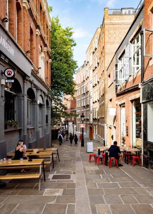 Elegant 1 bed apartment- Hampstead Village