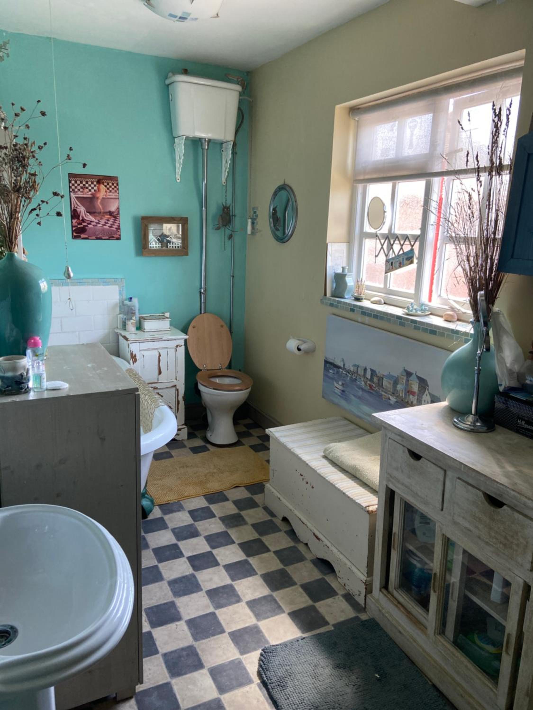 bathroom