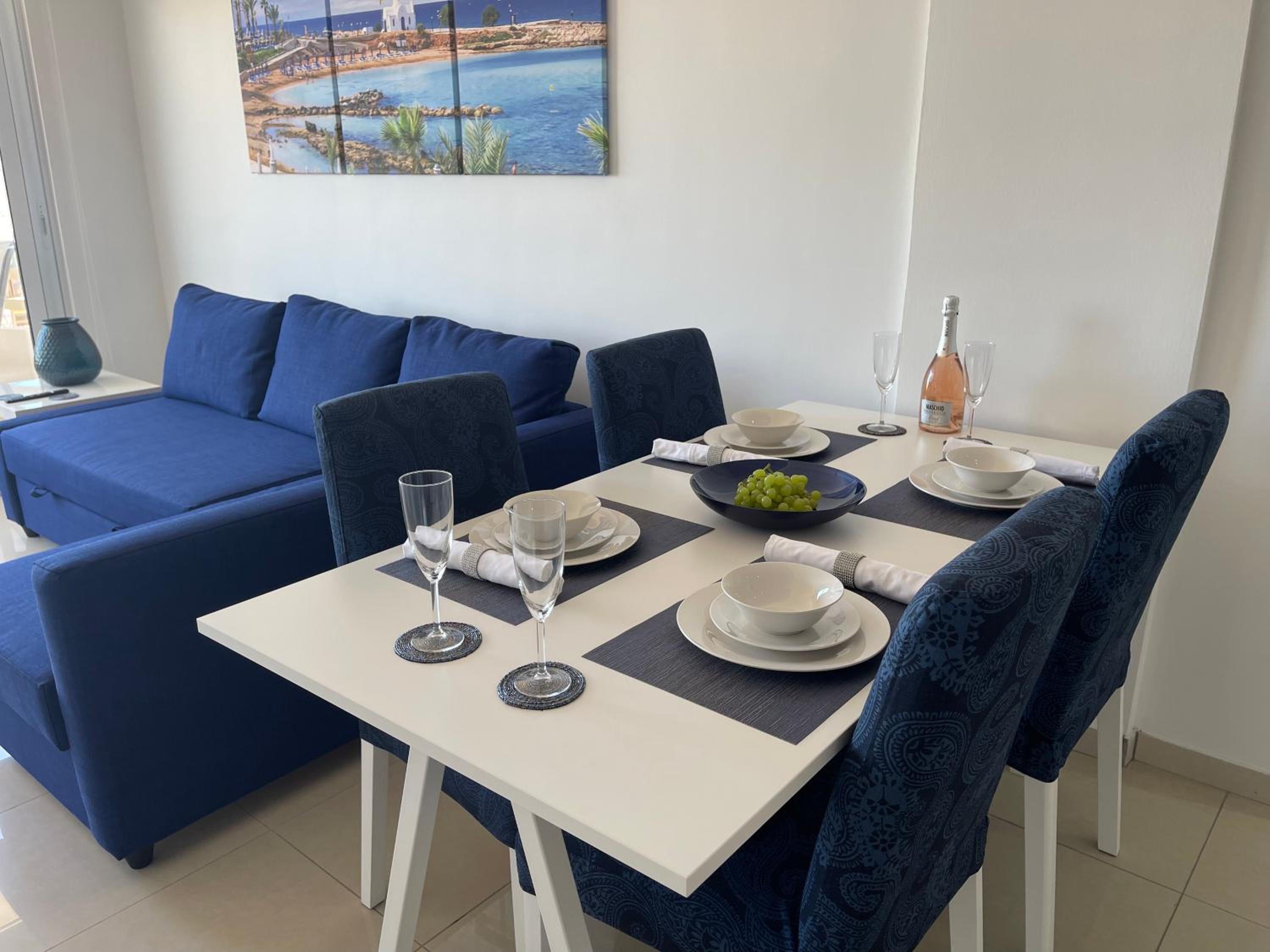 OceanBlue Apartment view 4