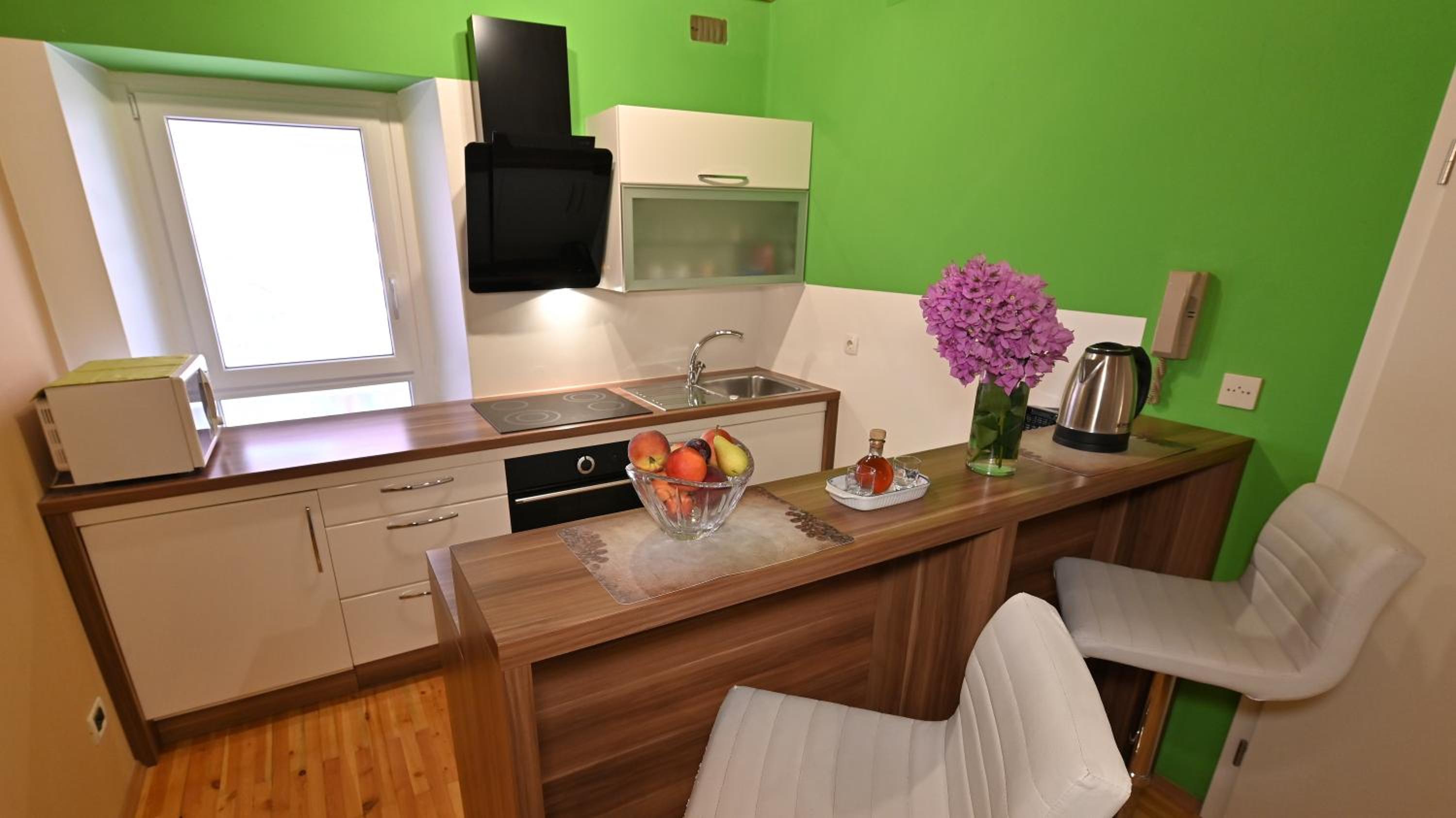 Apartment Mazza view 3